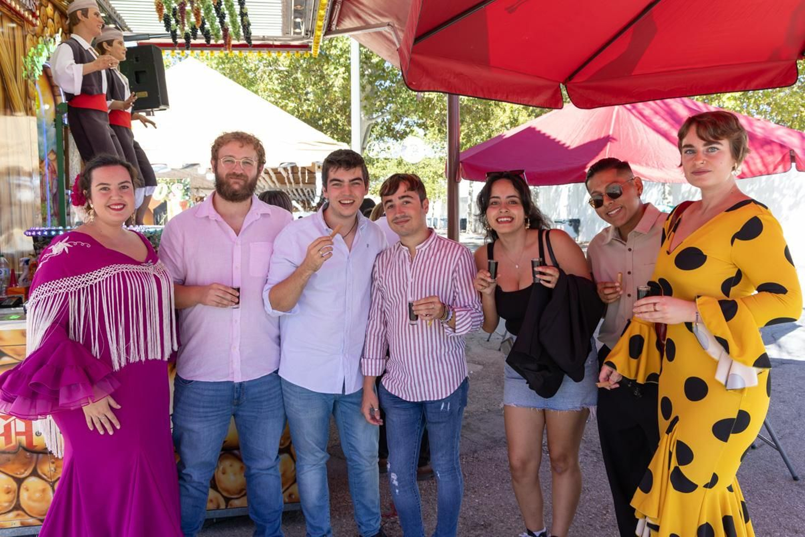 Feria y Fiestas de San Miguel de Úbeda, en imágenes