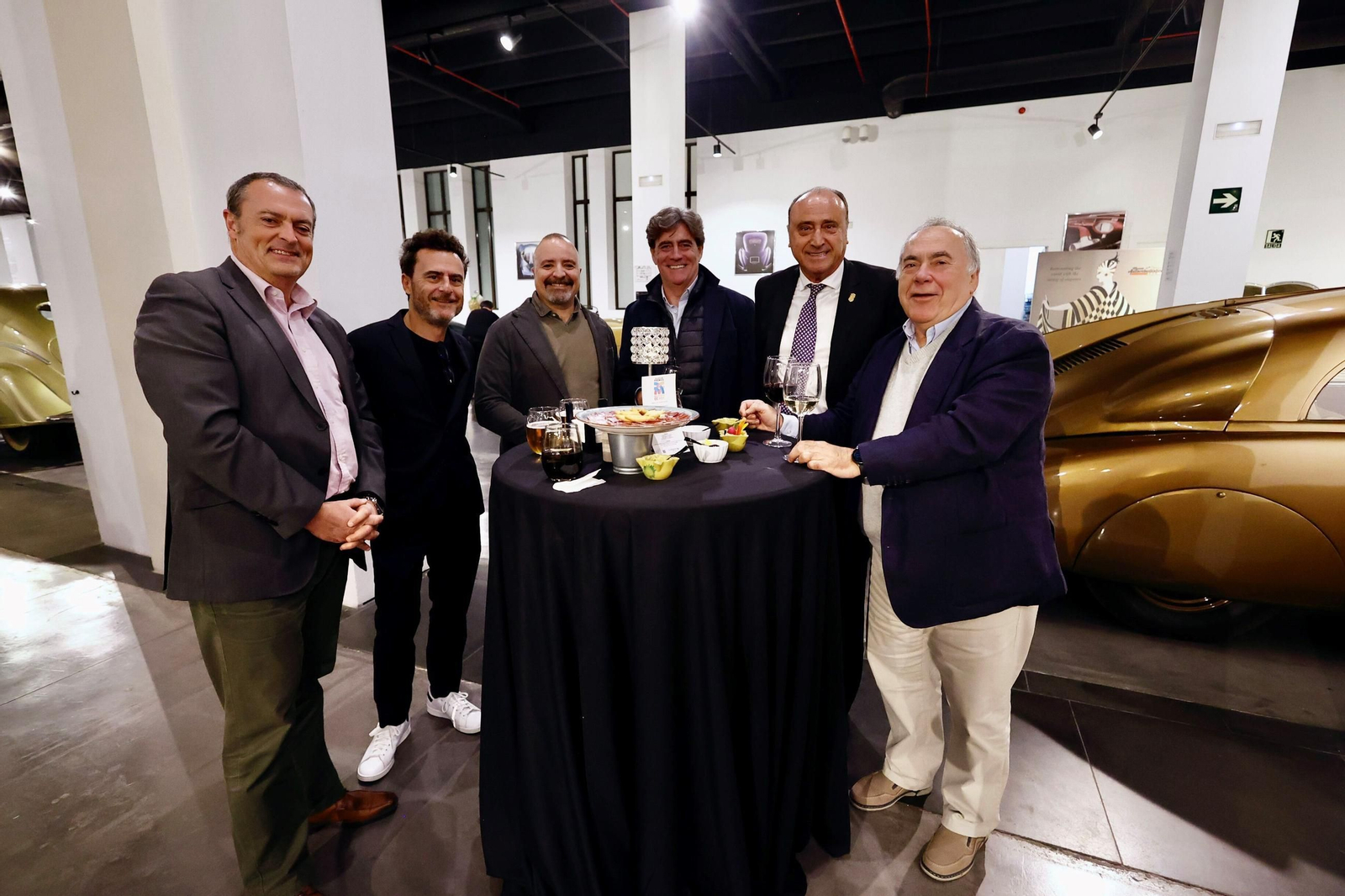 Premios Malagueños de Hoy 2025: una gala para reconocer el talento, en fotos