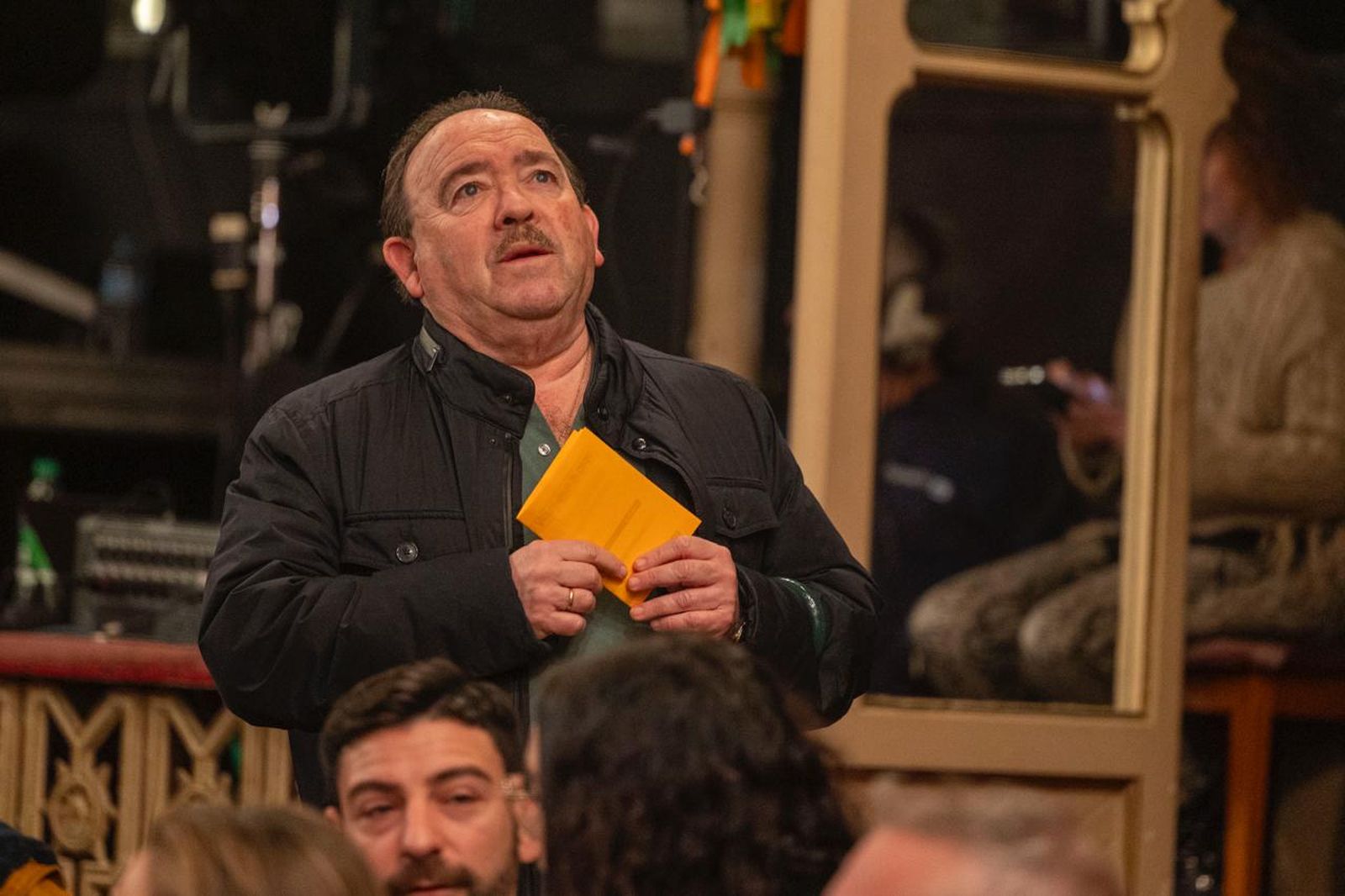 Búscate entre las mejores imágenes de la primera semifinal del COAC 2026