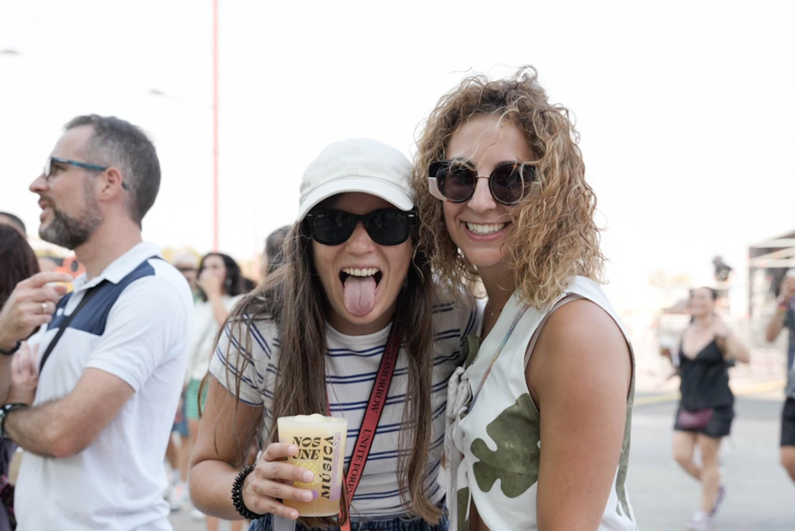 Búscate en las fotos del viernes del Cooltural Fest