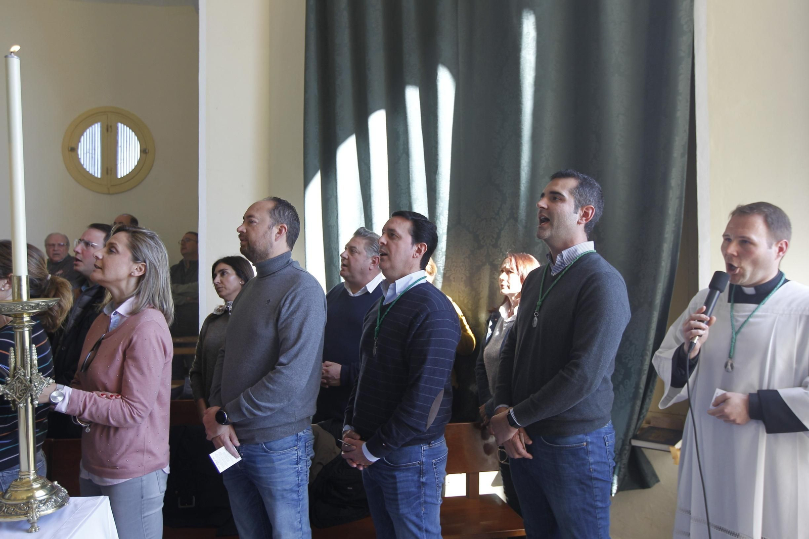 Fotogalería Romería de Torregarcía. Almería
