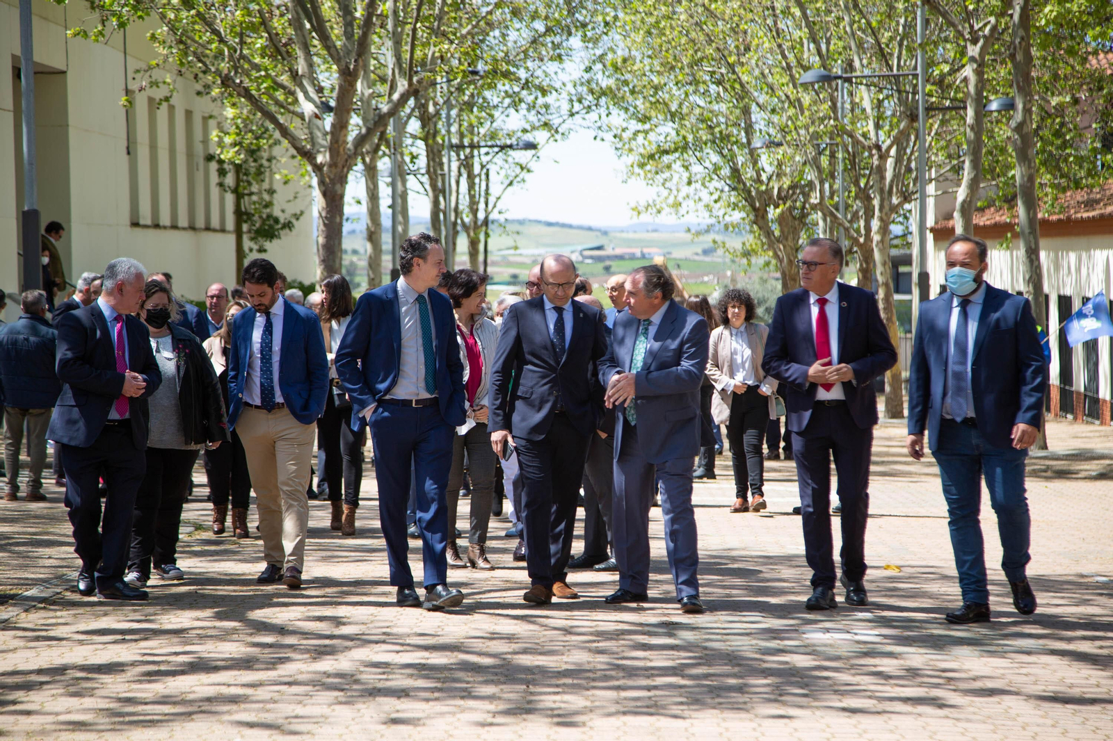 Un recorrido en fotografías por la Feria Agroganadera de Los Pedroches