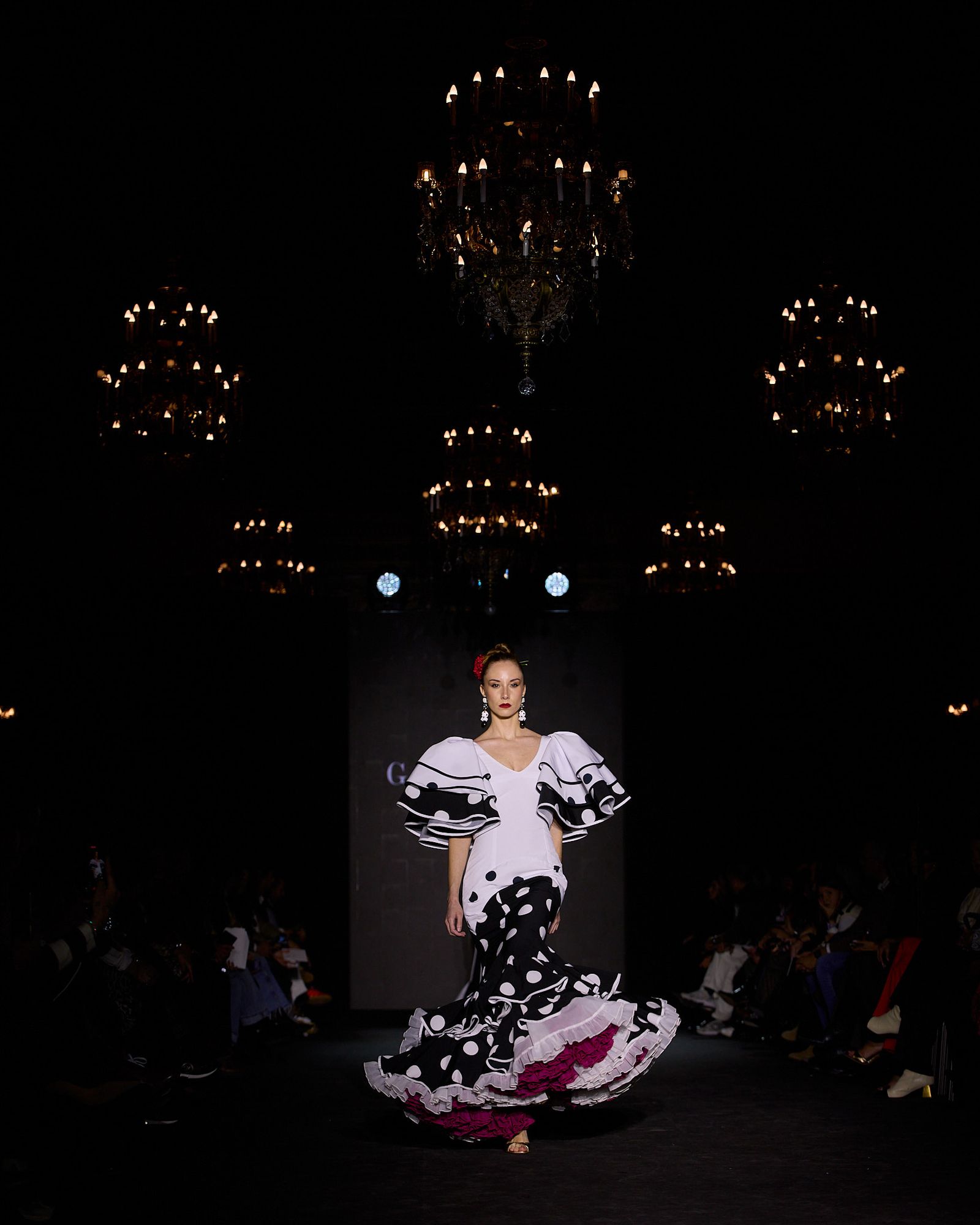 El desfile de José Galvañ en We Love Flamenco 2026, todas las fotos