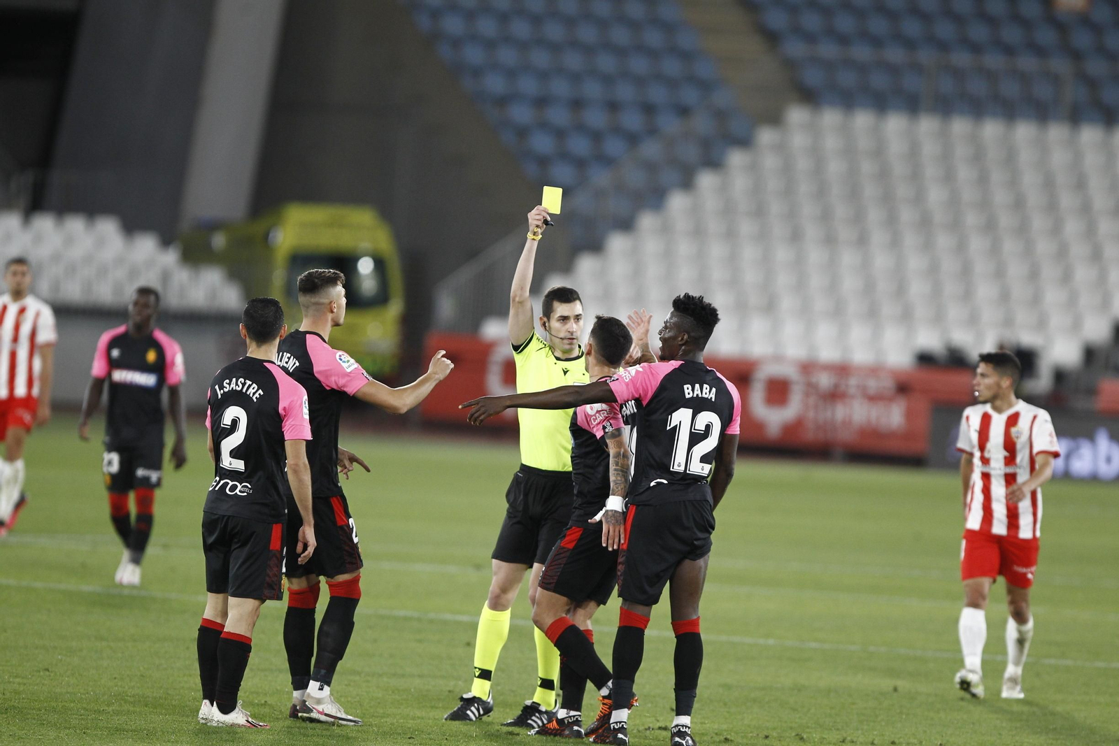 Fotogalería U.D. Almería-Real Mallorca