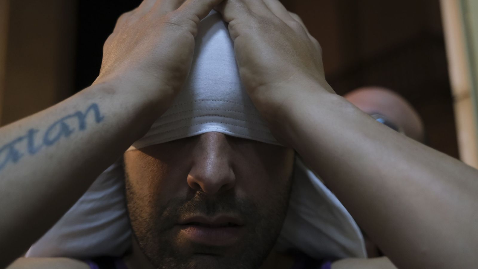 Fotos del ensayo de la Hermandad del Prendimiento