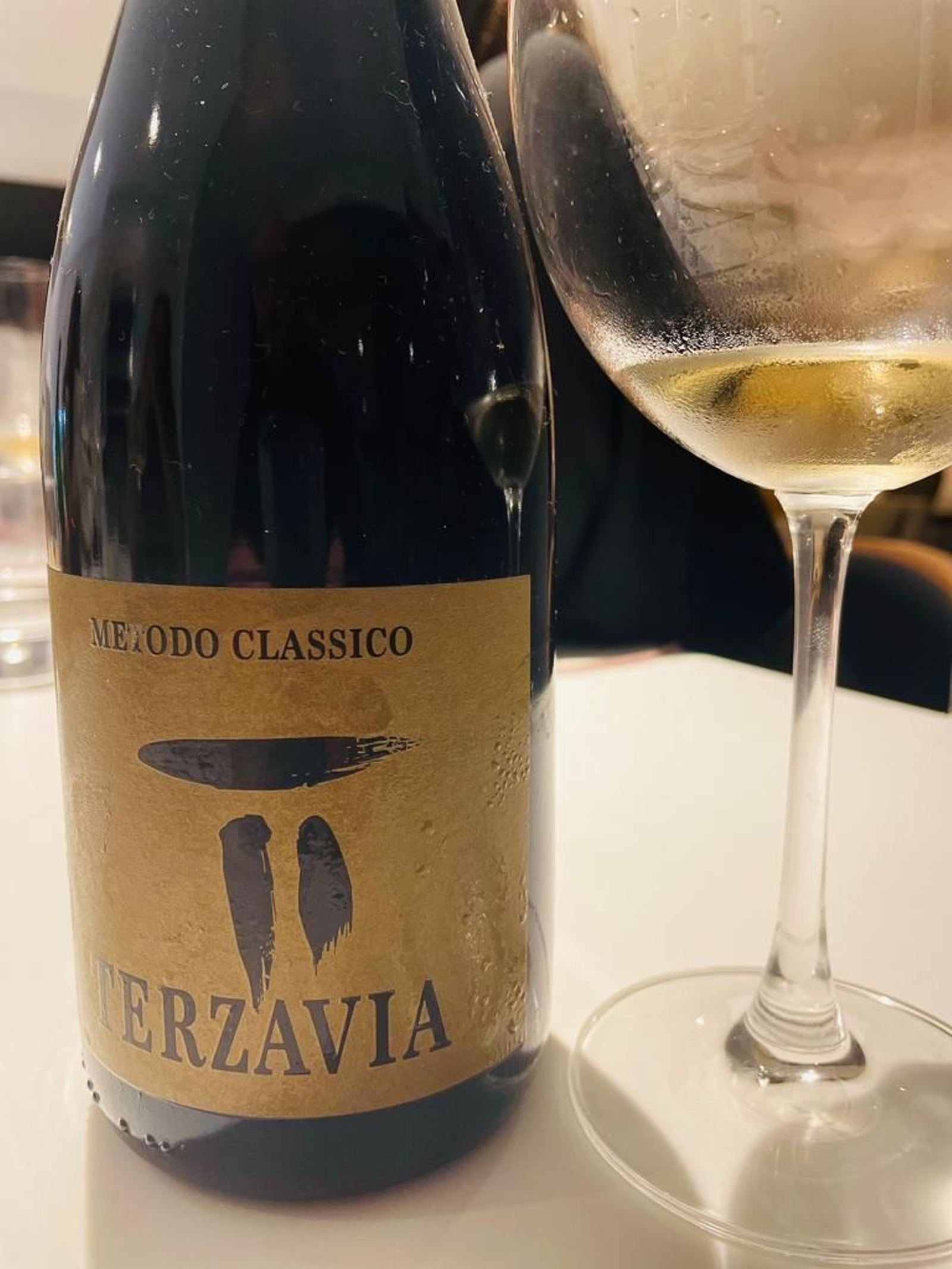 Terzavia Metodo Classico.