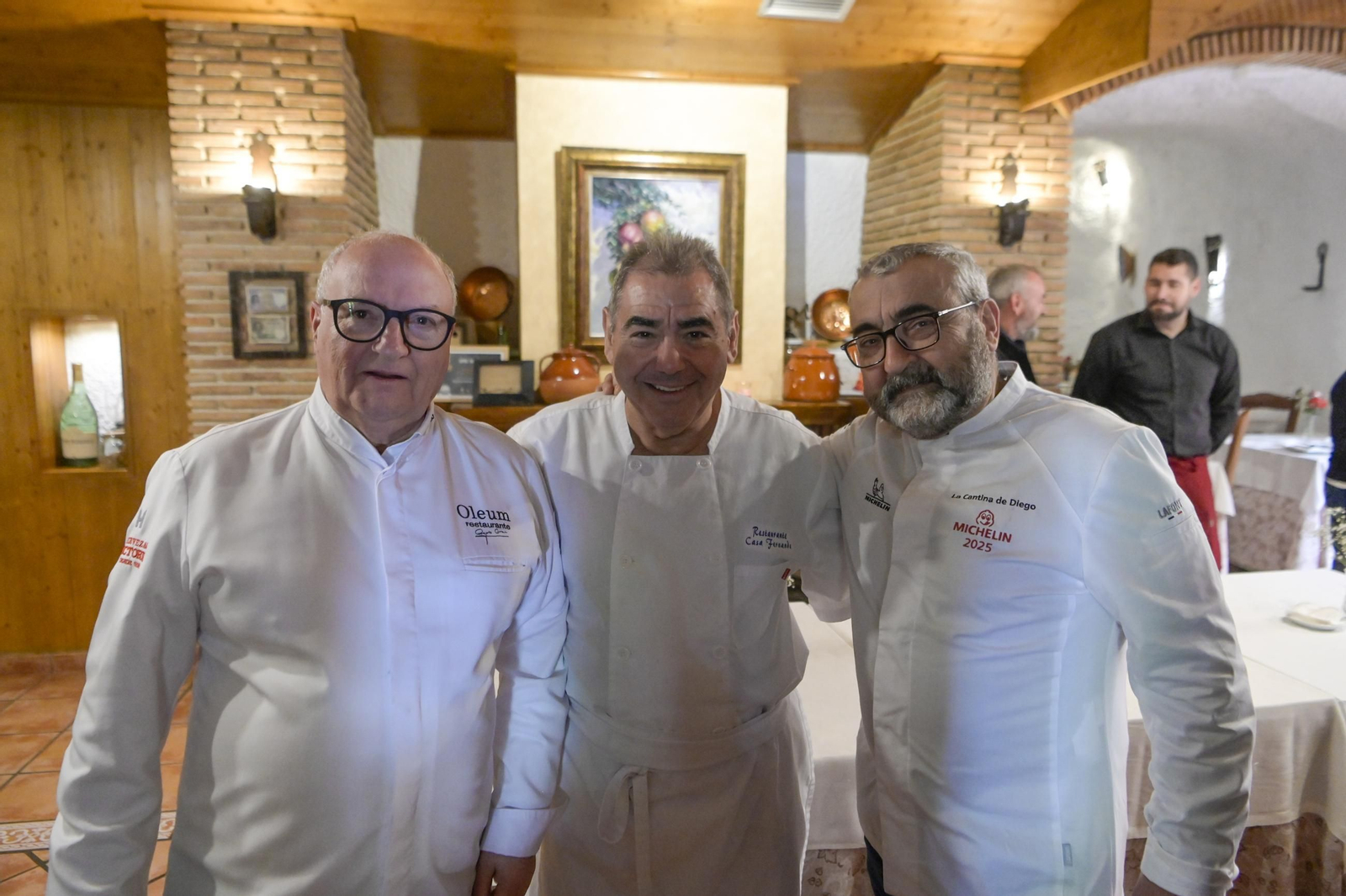 Jornadas de la Alcachofa de Granda 2025: todas las imágenes