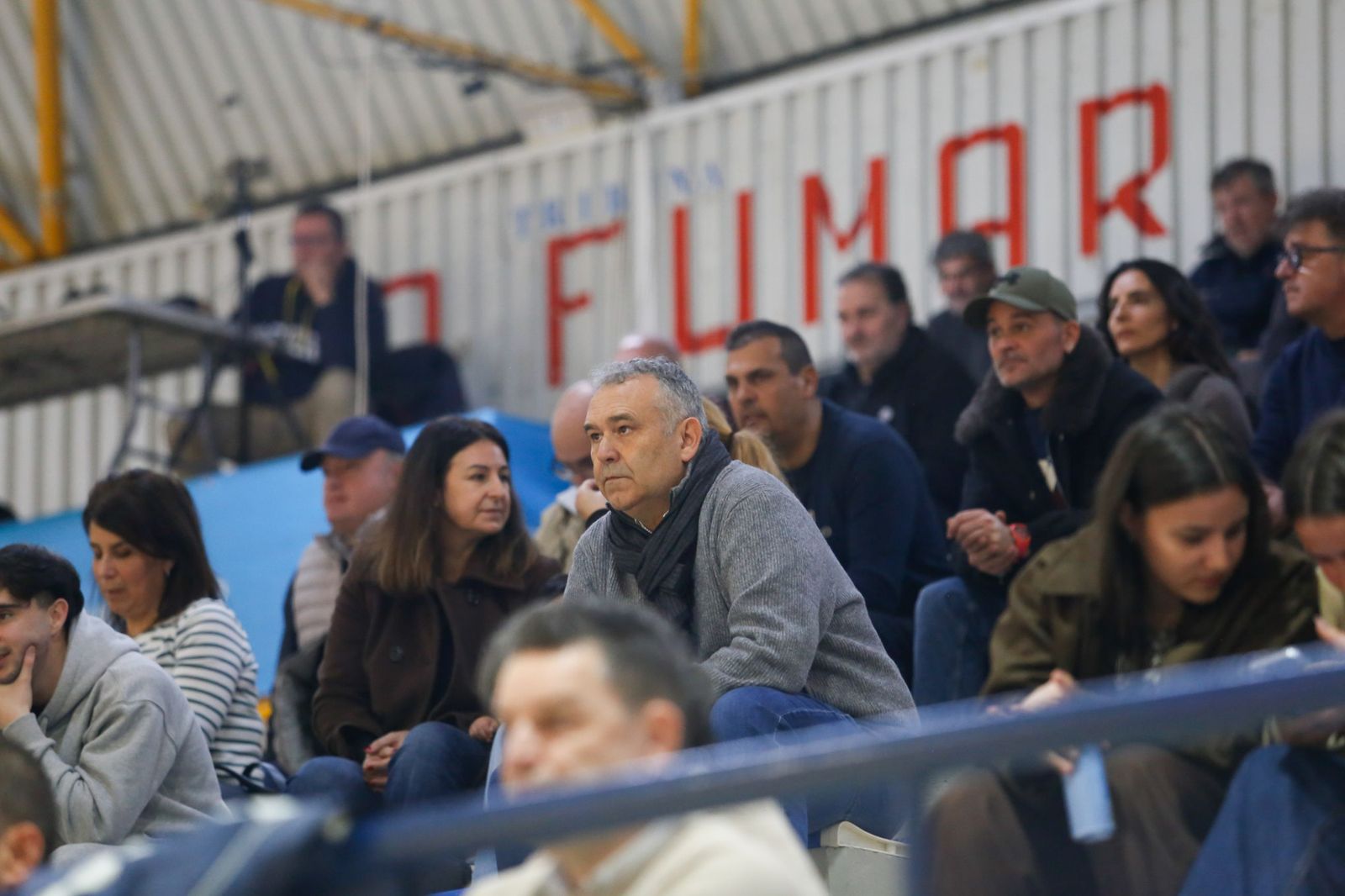 Las fotos del BM Ciudad de Algeciras - Alarcos Ciudad Real de Primera Nacional