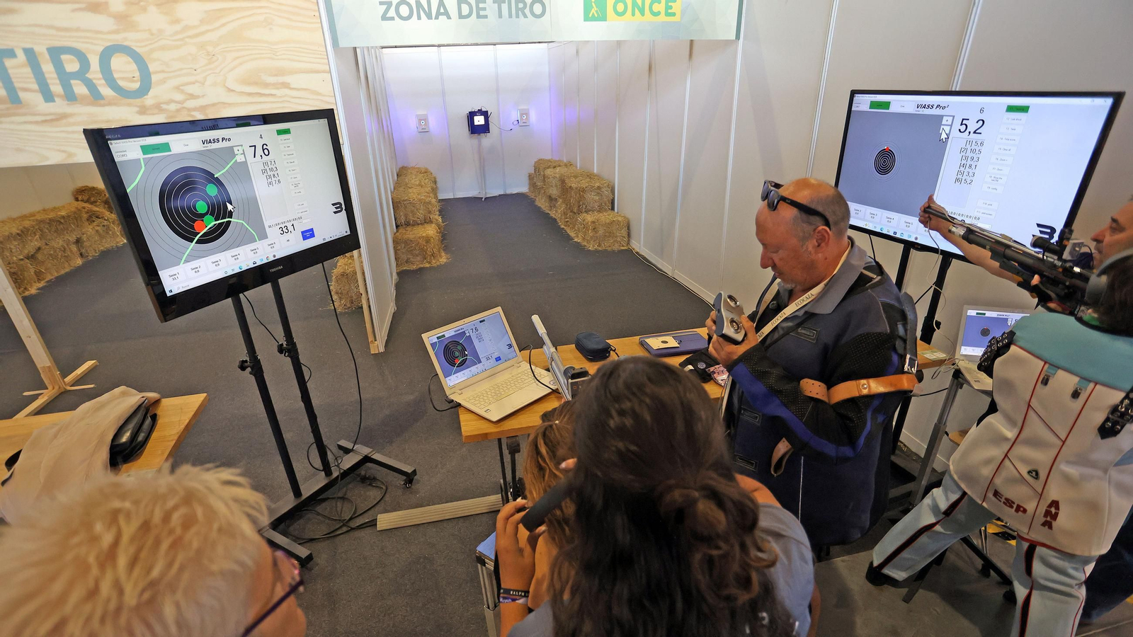 Imágenes de la inauguración de Ecocaza en Jerez