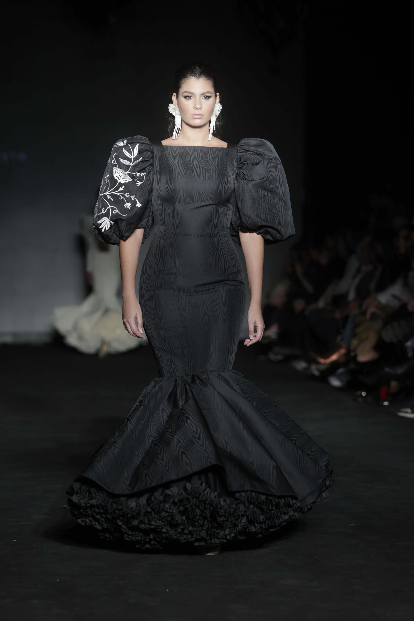 El desfile de Pedro Béjar en We Love Flamenco, todas las fotos