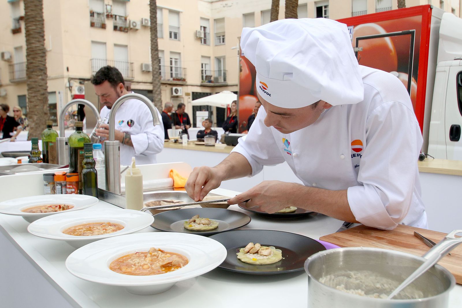 Fotogalería del I Encuentro Repsol de Creatividad en Cocina a Gas