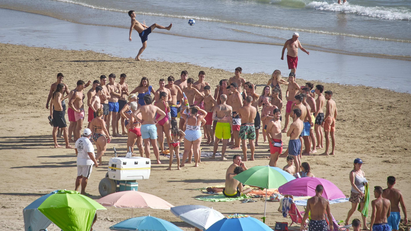 Una Tarde en Santa María del Mar