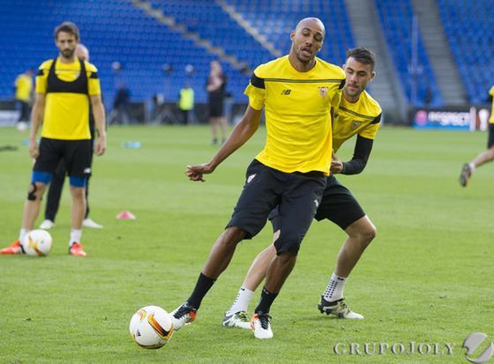 Foto: Antonio Pizarro (enviado especial a Basilea)