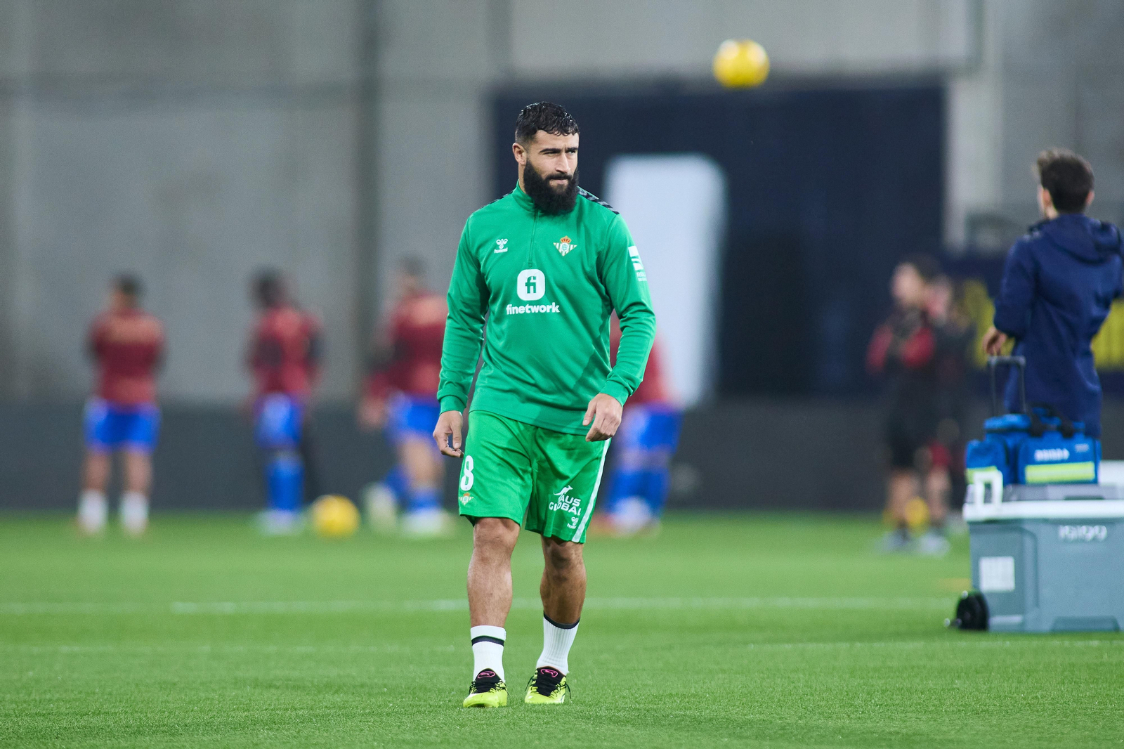 Las fotos del Cádiz - Betis