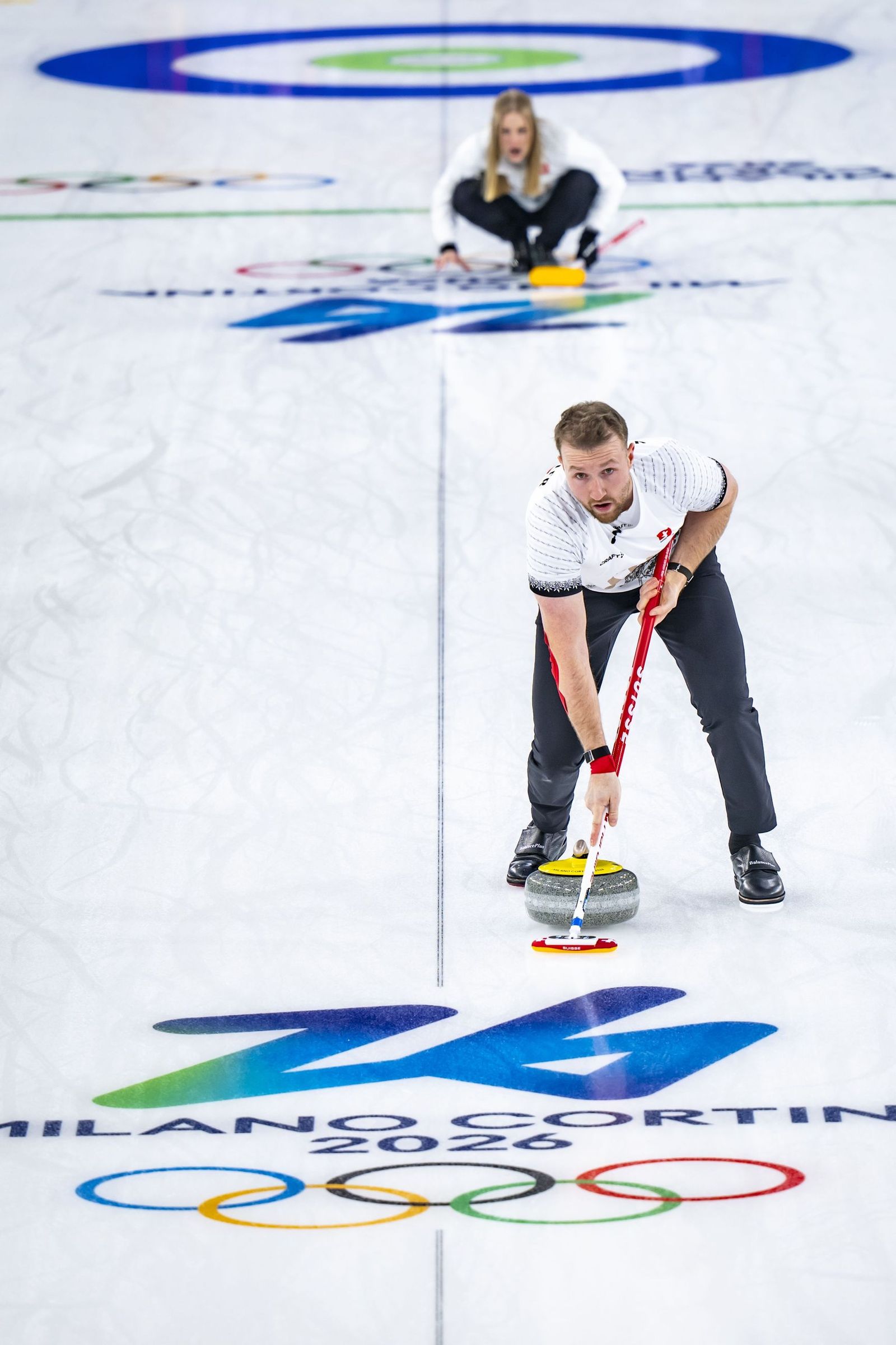 Las mejores fotos de los Juegos Olímpicos de invierno Milán Cortina d'Ampezzo 2026 | Segunda jornada