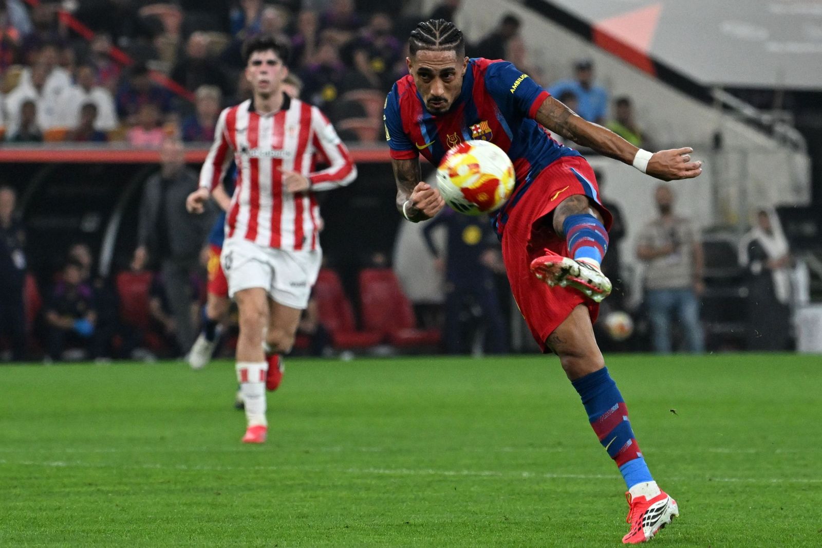 Supercopa | Las fotos del Barcelona-Athletc