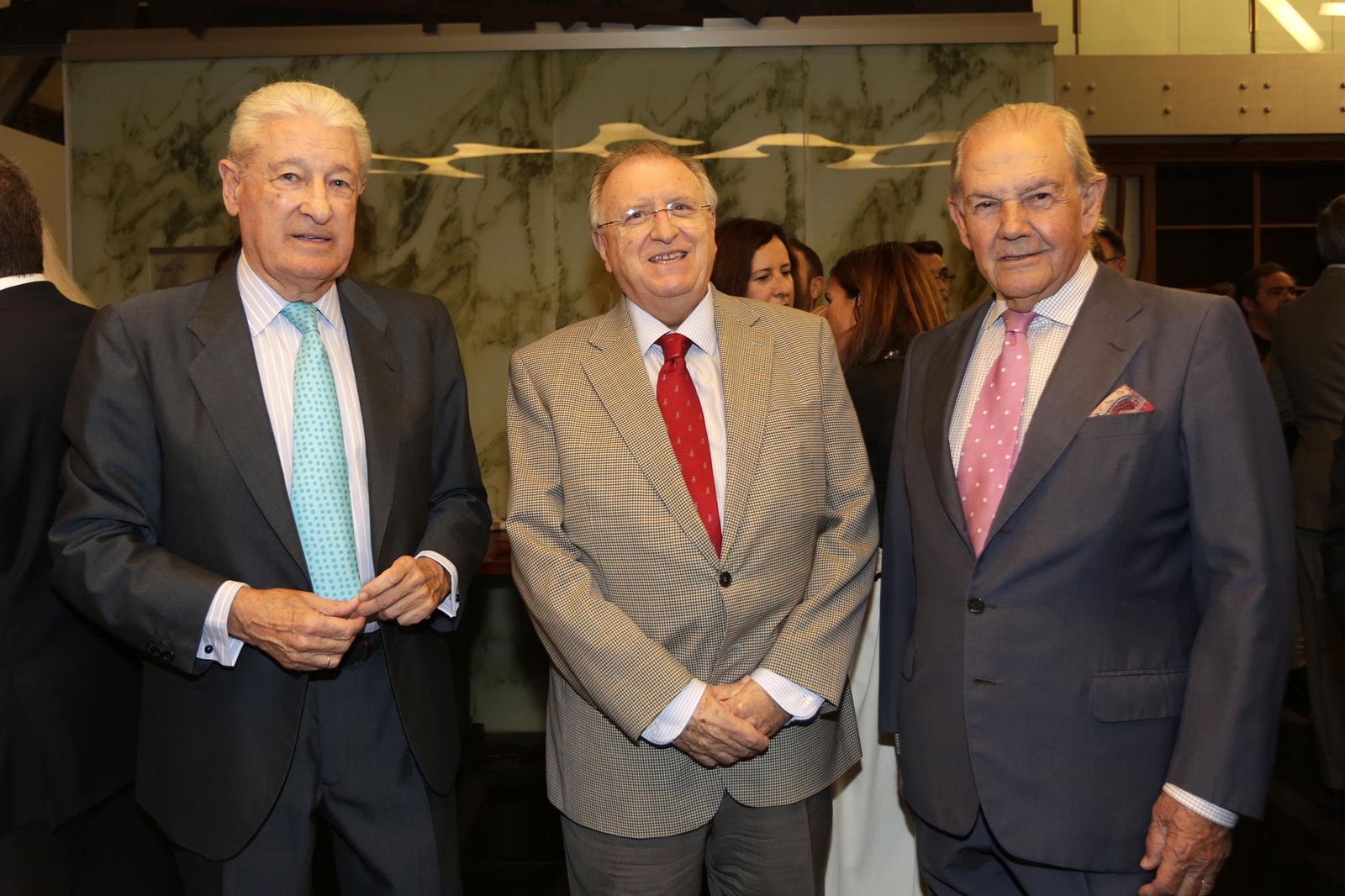 José Blas Fernández.