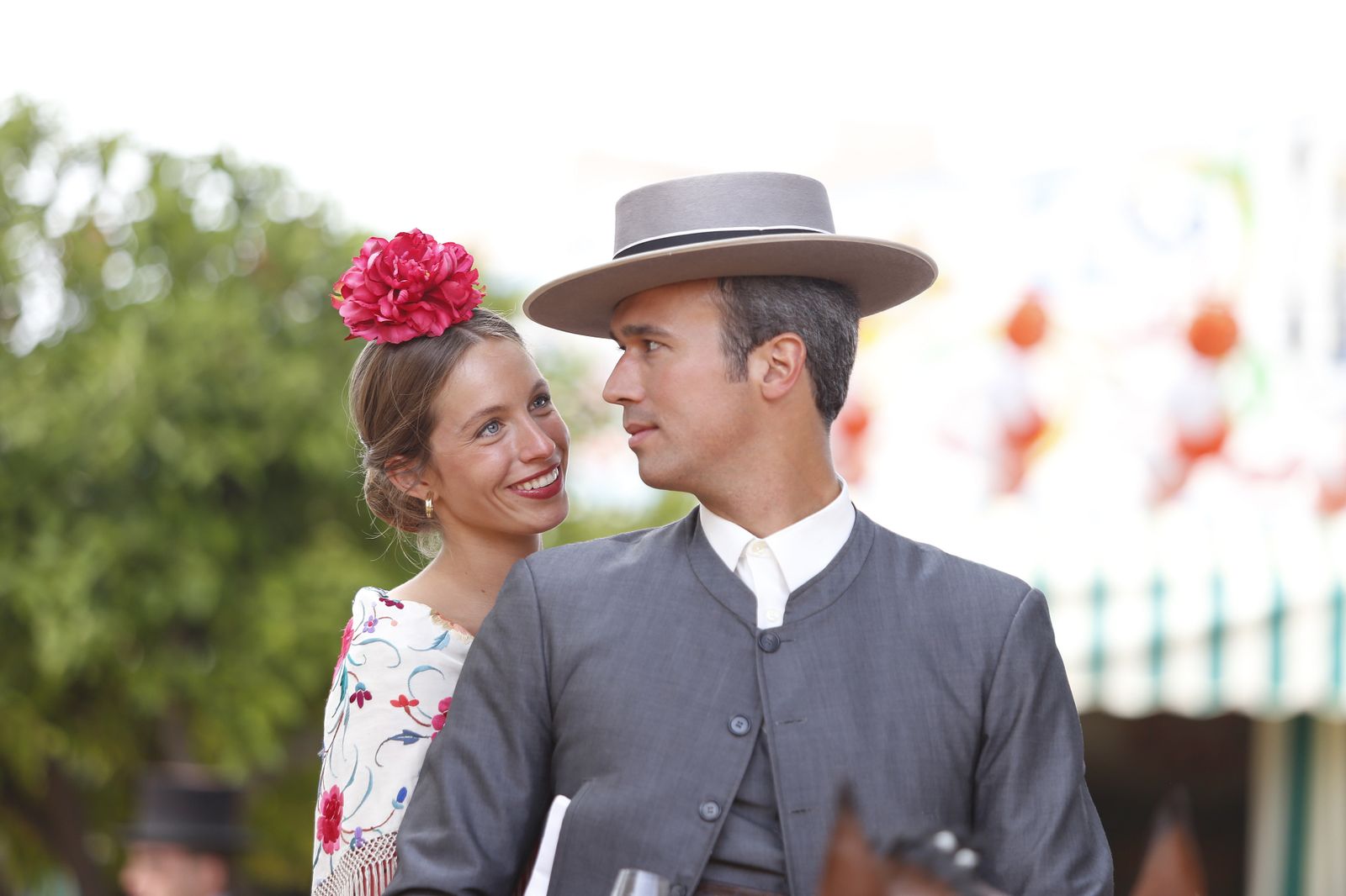 La mirada de Belén Vargas a la Feria