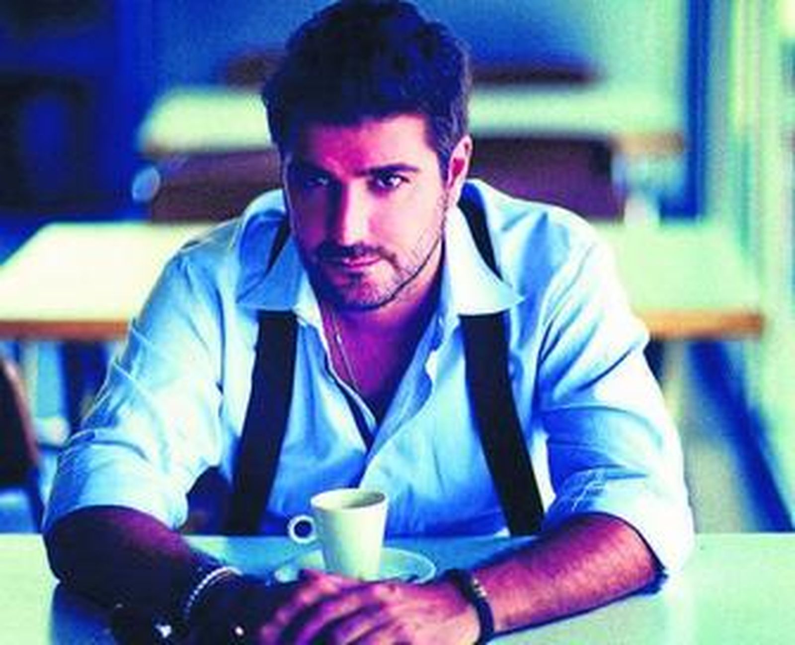 Antonio Orozco regresa a Roquetas para mostrar su nuevo disco.