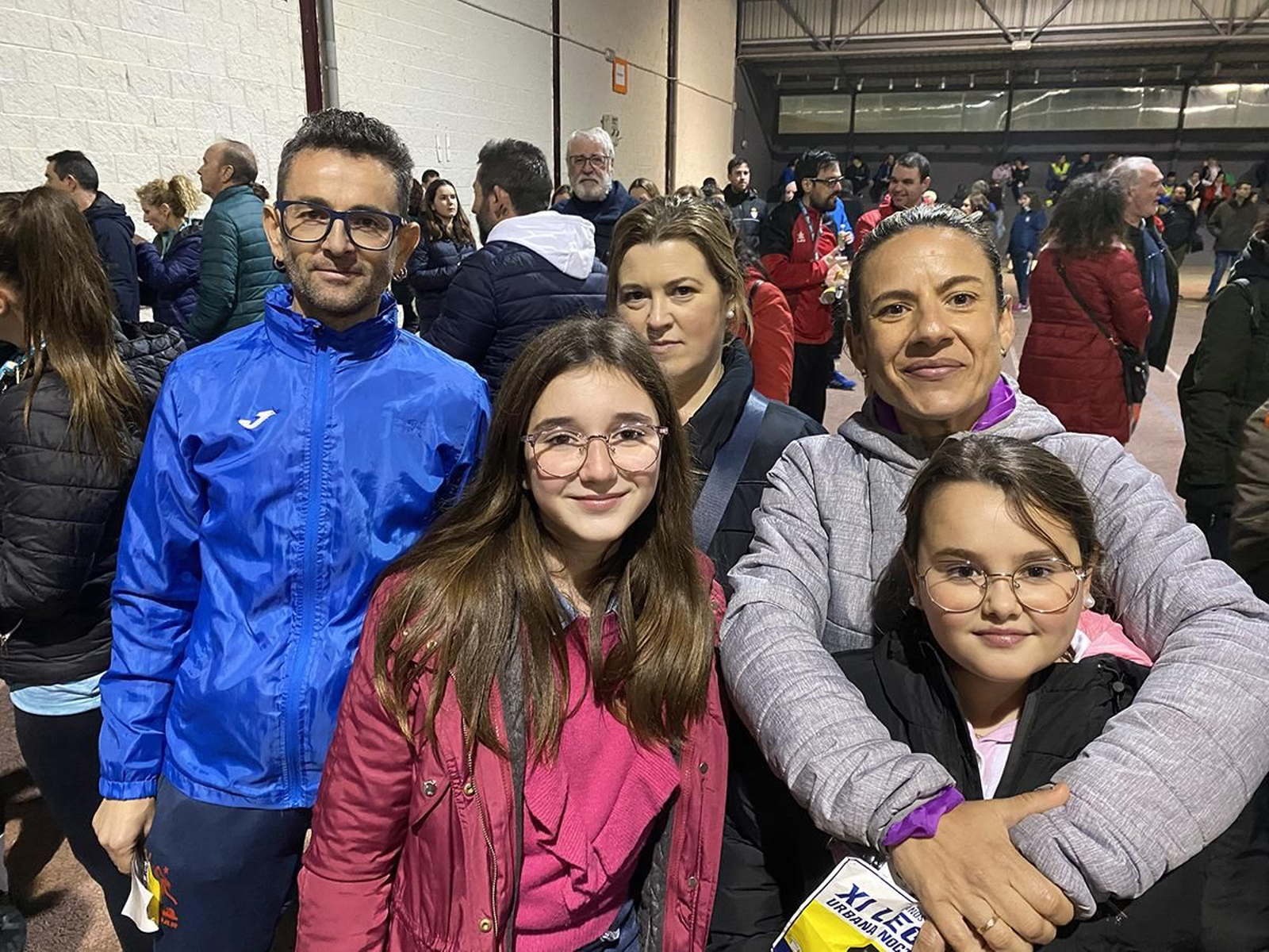 ¿Participaste en la Carrera de la Bellota de Baños de la Encina? Búscate en nuestra fotogaleria