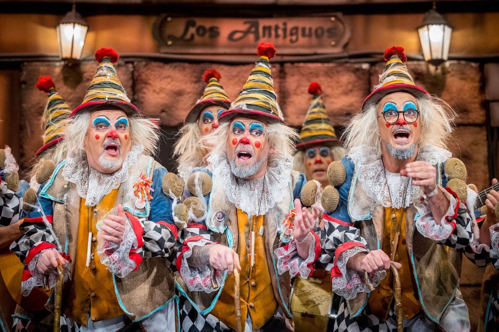 Búscate en las mejores imágenes de la sexta sesión de preliminares del COAC 2026