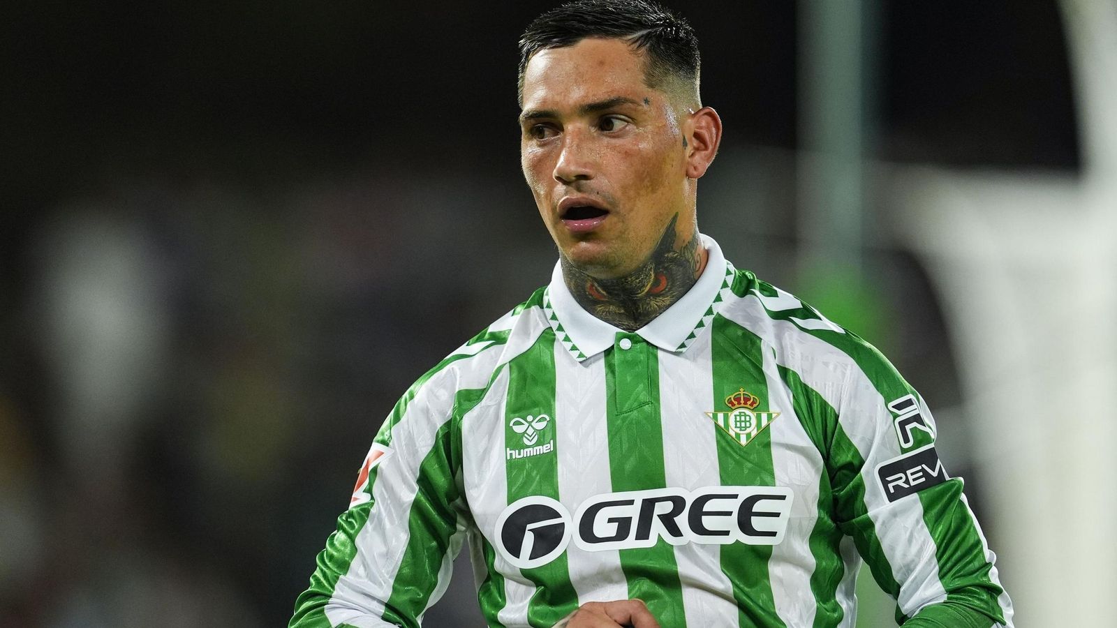 Las mejores imágenes del Betis - Mallorca