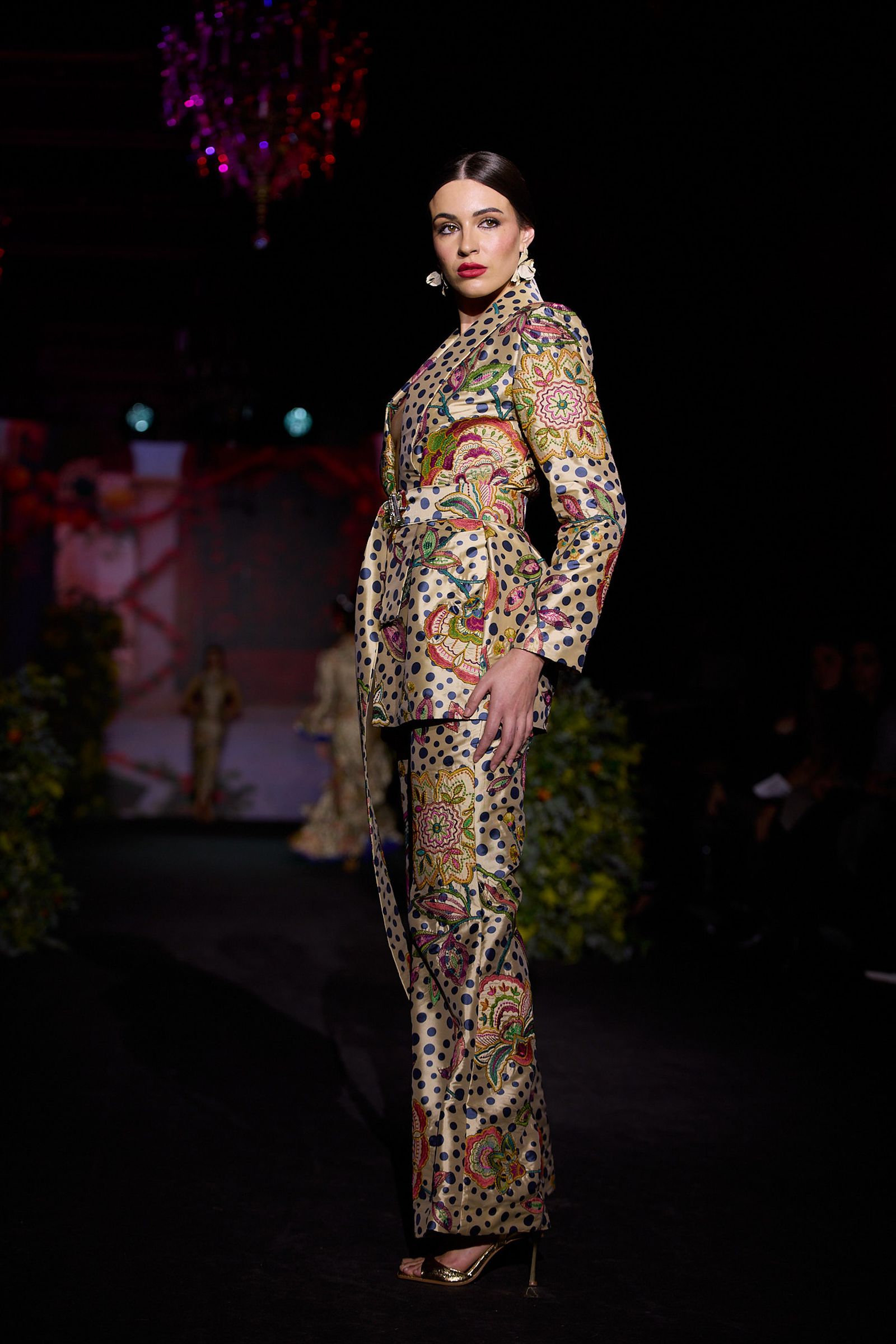 El desfile de Sueños de Abril en We Love Flamenco 2026, todas las fotos