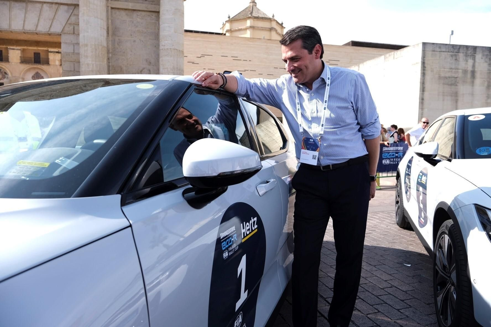 El Eco Rally de la FIA en Córdoba, en imágenes