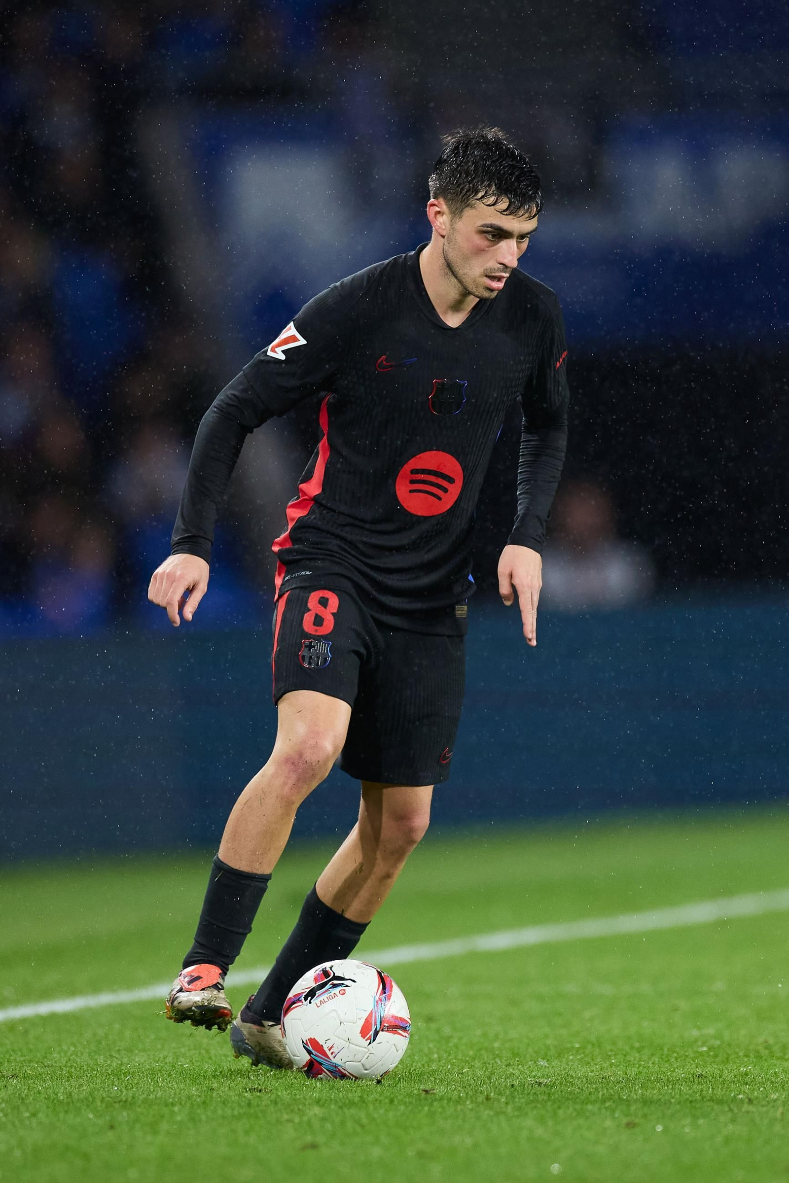 Las fotos de la derrota del Barcelona ante la Real Sociedad Las fotos de la derrota del Barcelona ante la Real Sociedad