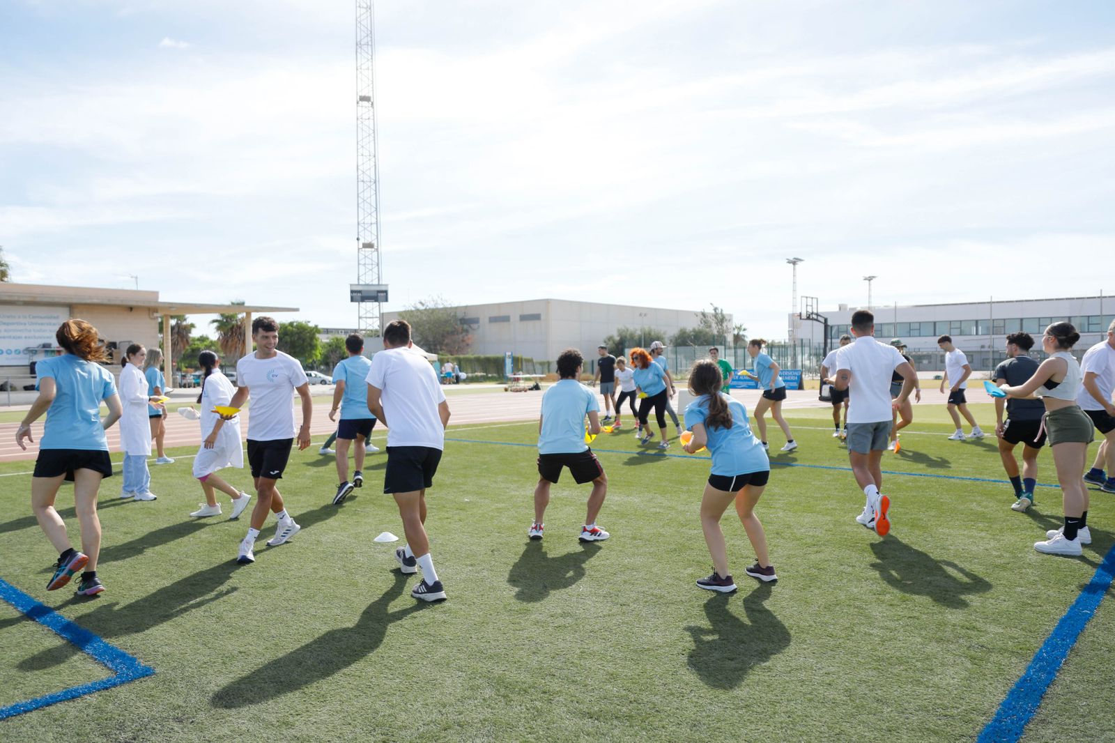 Inicio de la campaña electoral de Diego Valera como candidato a Rector de la Universidad de Almería-UAL