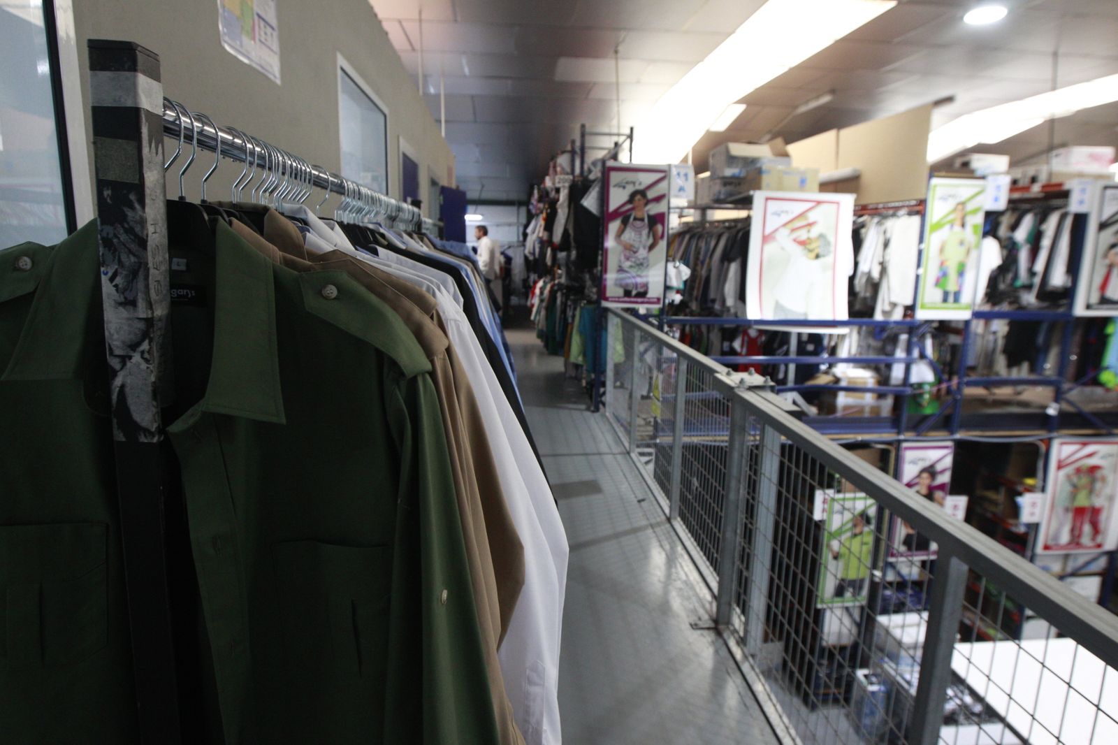 Gary's, innovación en la moda laboral, desde Vélez Rubio (Almería)