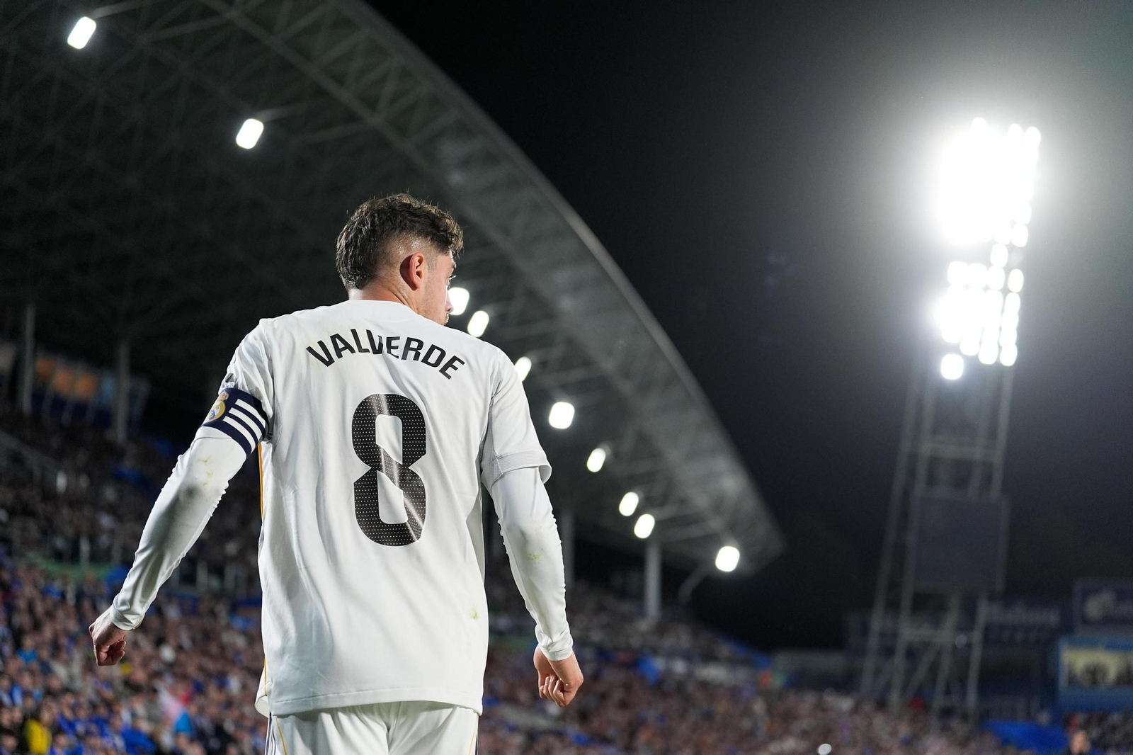 Las mejores fotos del Getafe-Real Madrid