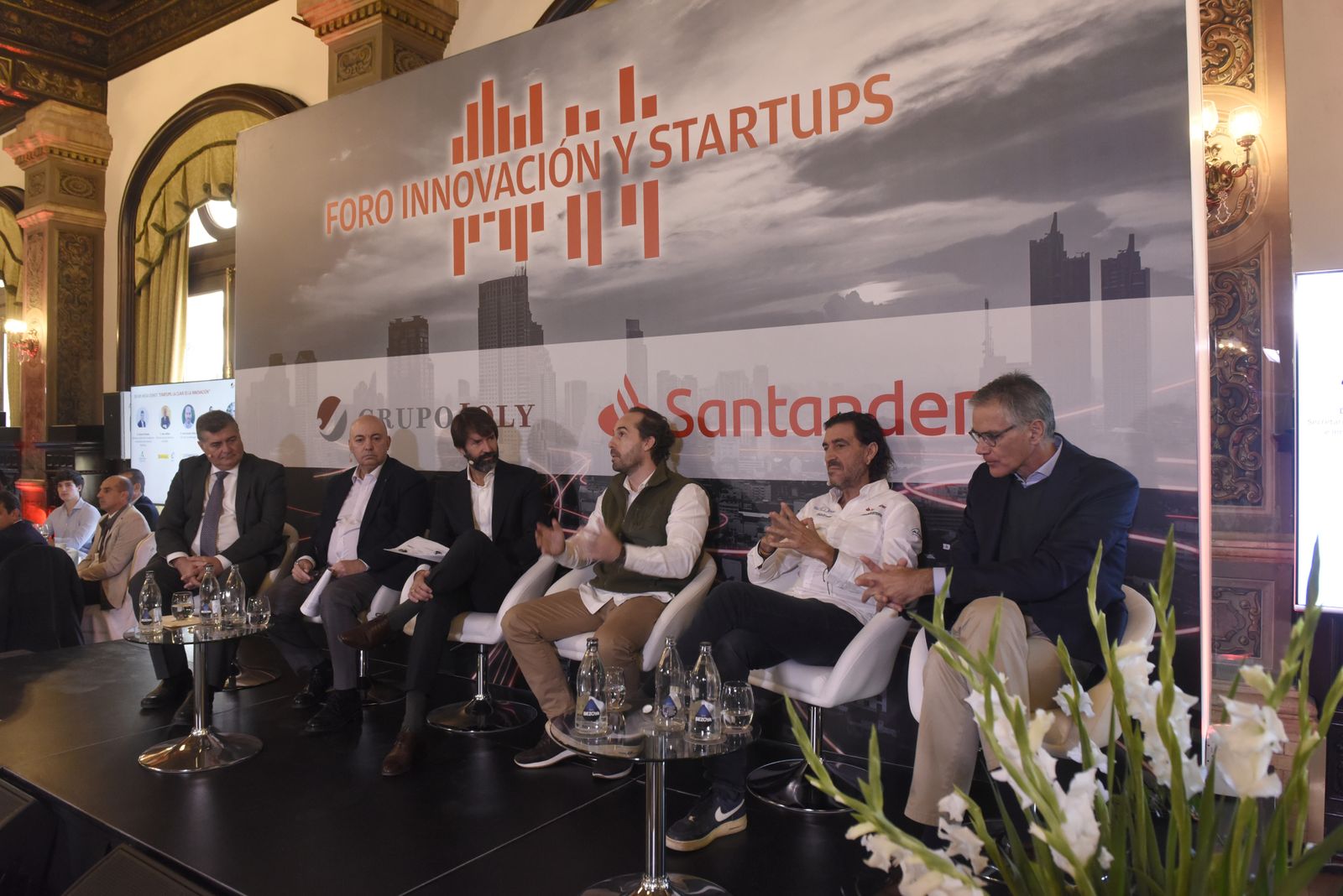 Foro Innovación y Startups