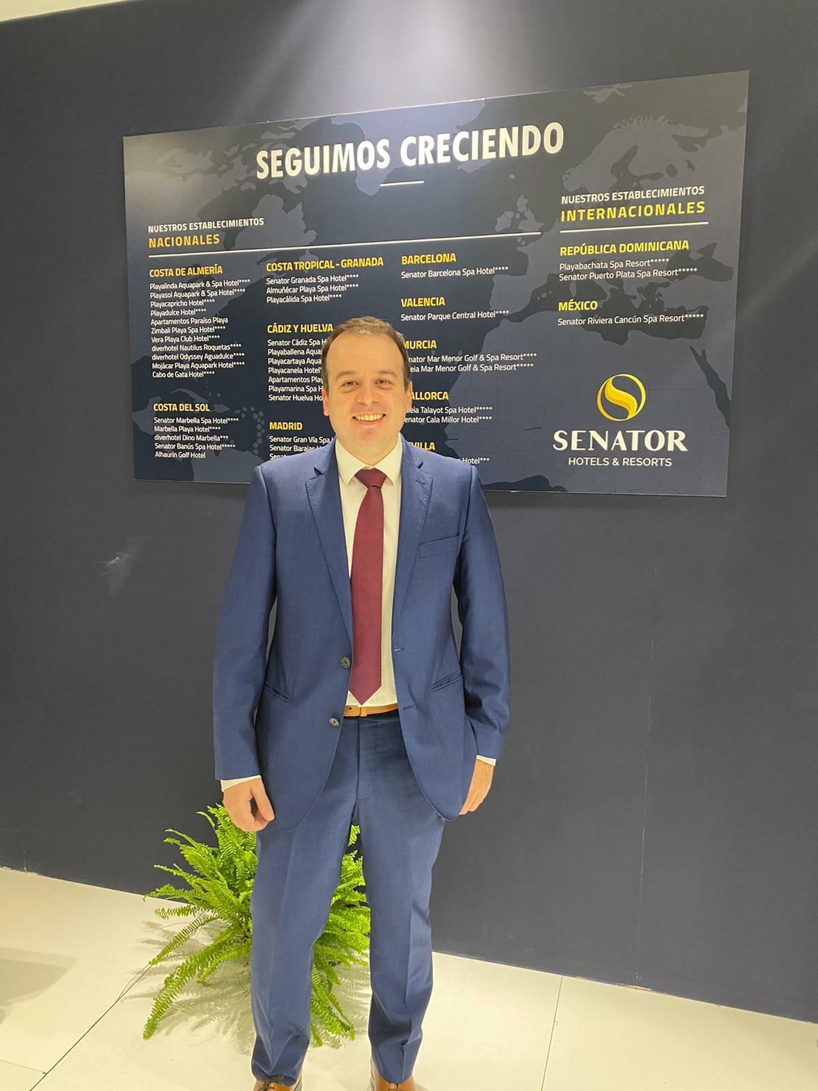 “Creemos en el destino Andalucía porque lo tiene todo para seguir siendo preferente”