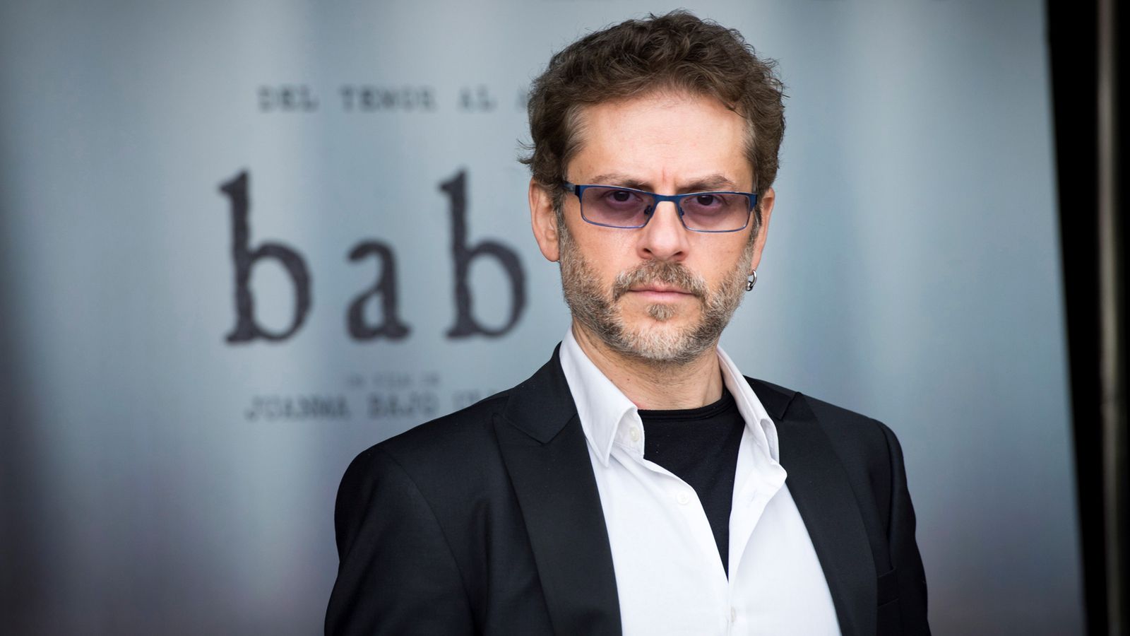 El director Juanma Bajo Ulloa