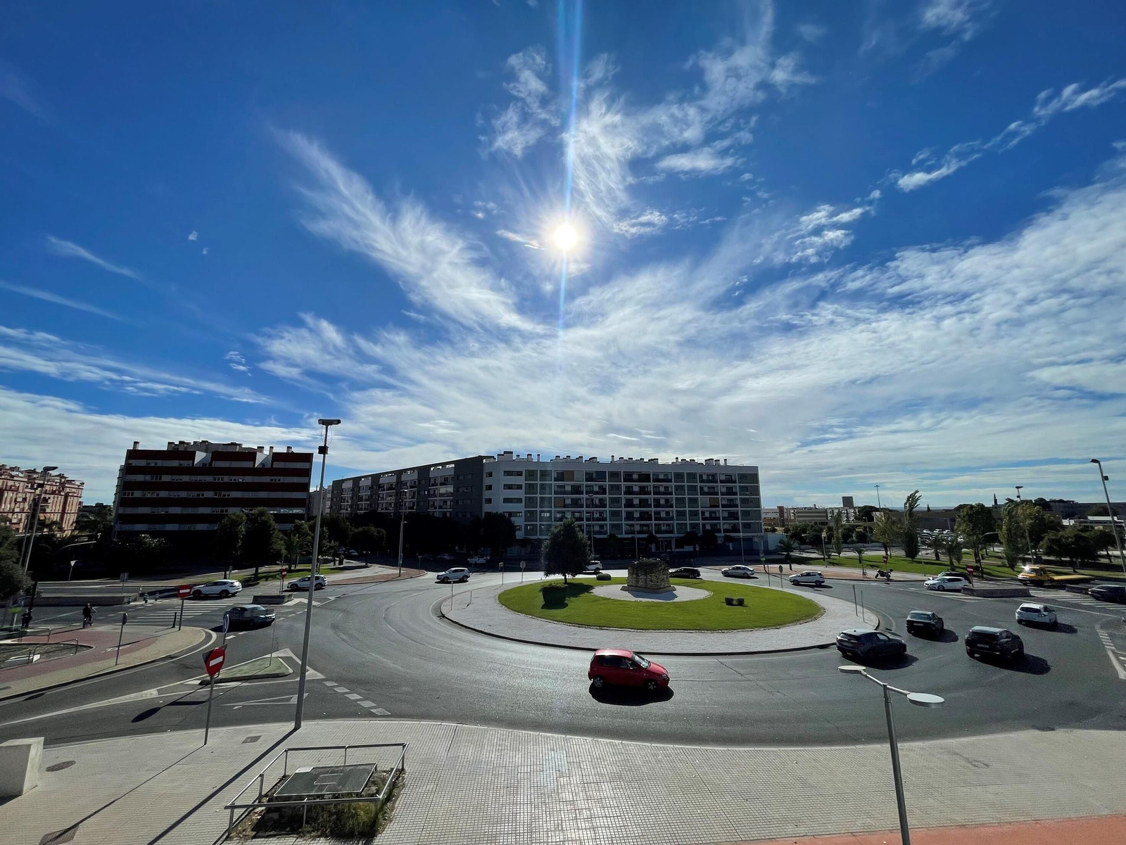 Empiezan las obras de la primera fase de la Ronda Norte de Córdoba