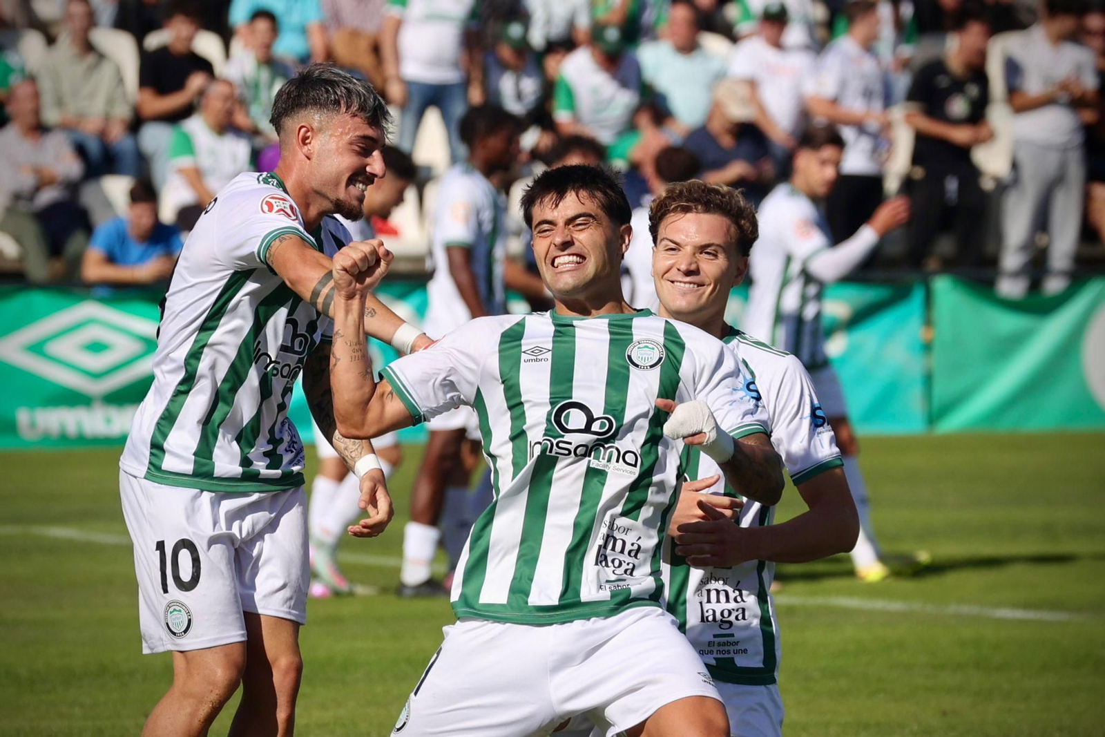 Las fotos del empate entre el Torremolinos y el Algeciras CF