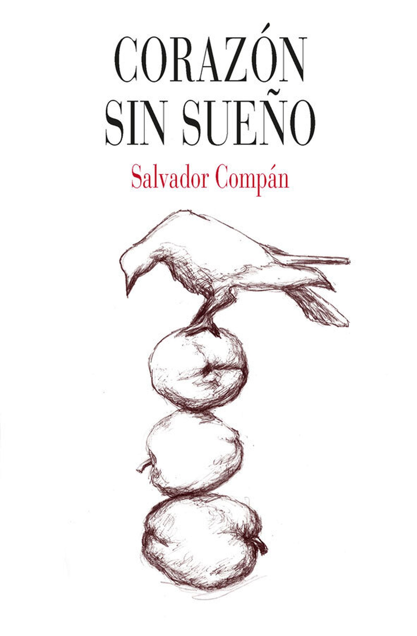 Portada de 'Corazón sin sueño', de Salvador Compán.