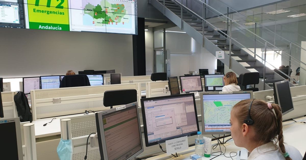 Muere un trabajador en un accidente laboral en Estepa