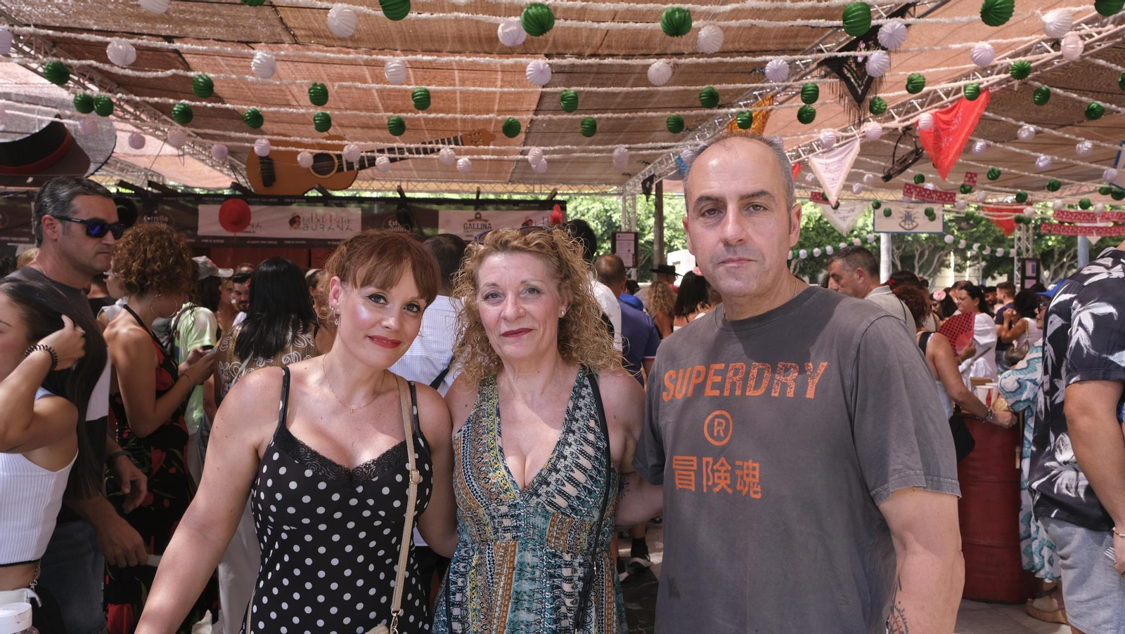 Sábado de Feria del Mediodía de Almería en La Bellota y El Buey, en La Cuarta Planta y en los ambigús