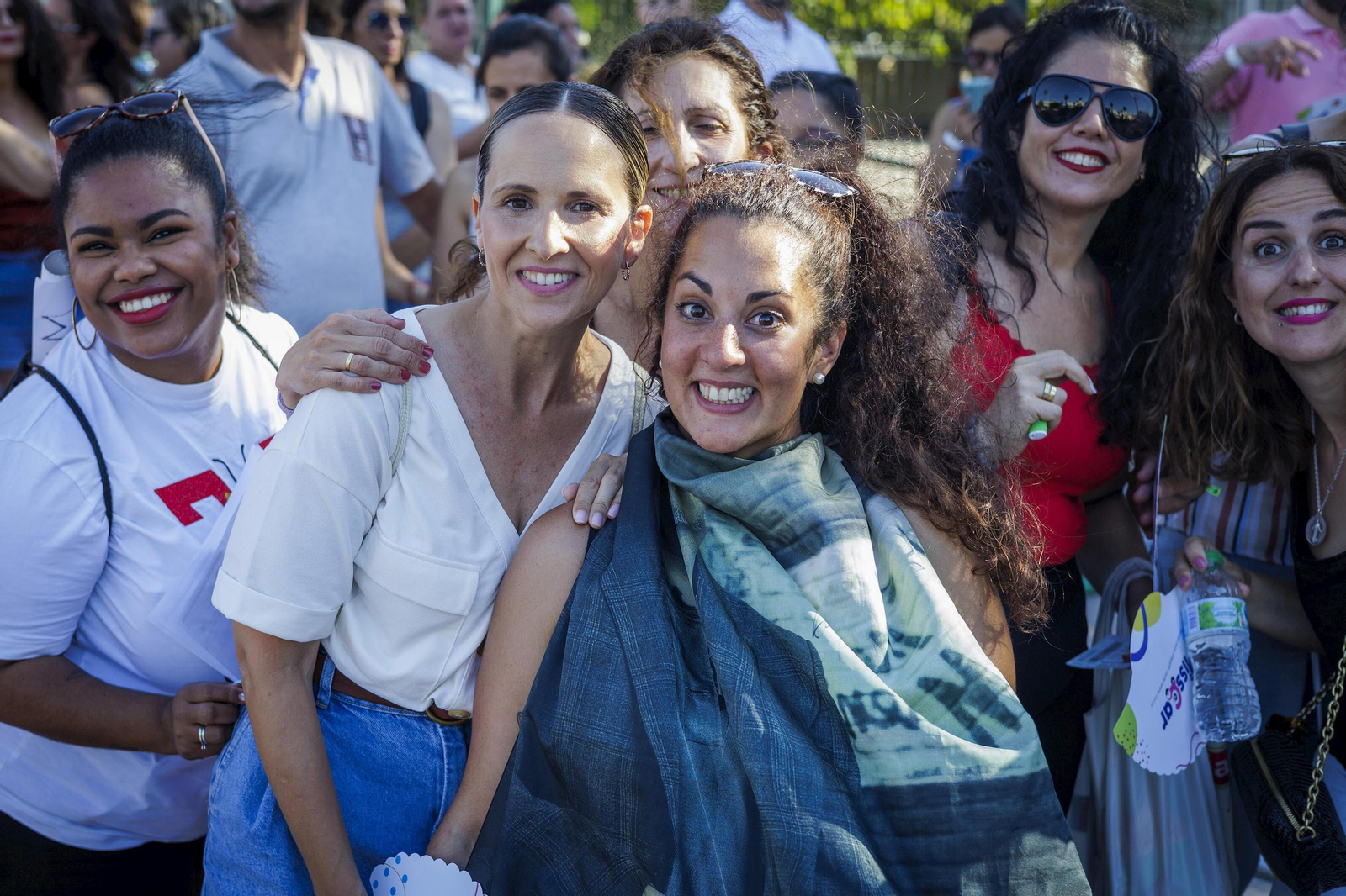Búscate entre nuestras imágenes del concierto de Alejandro Sanz en Cádiz
