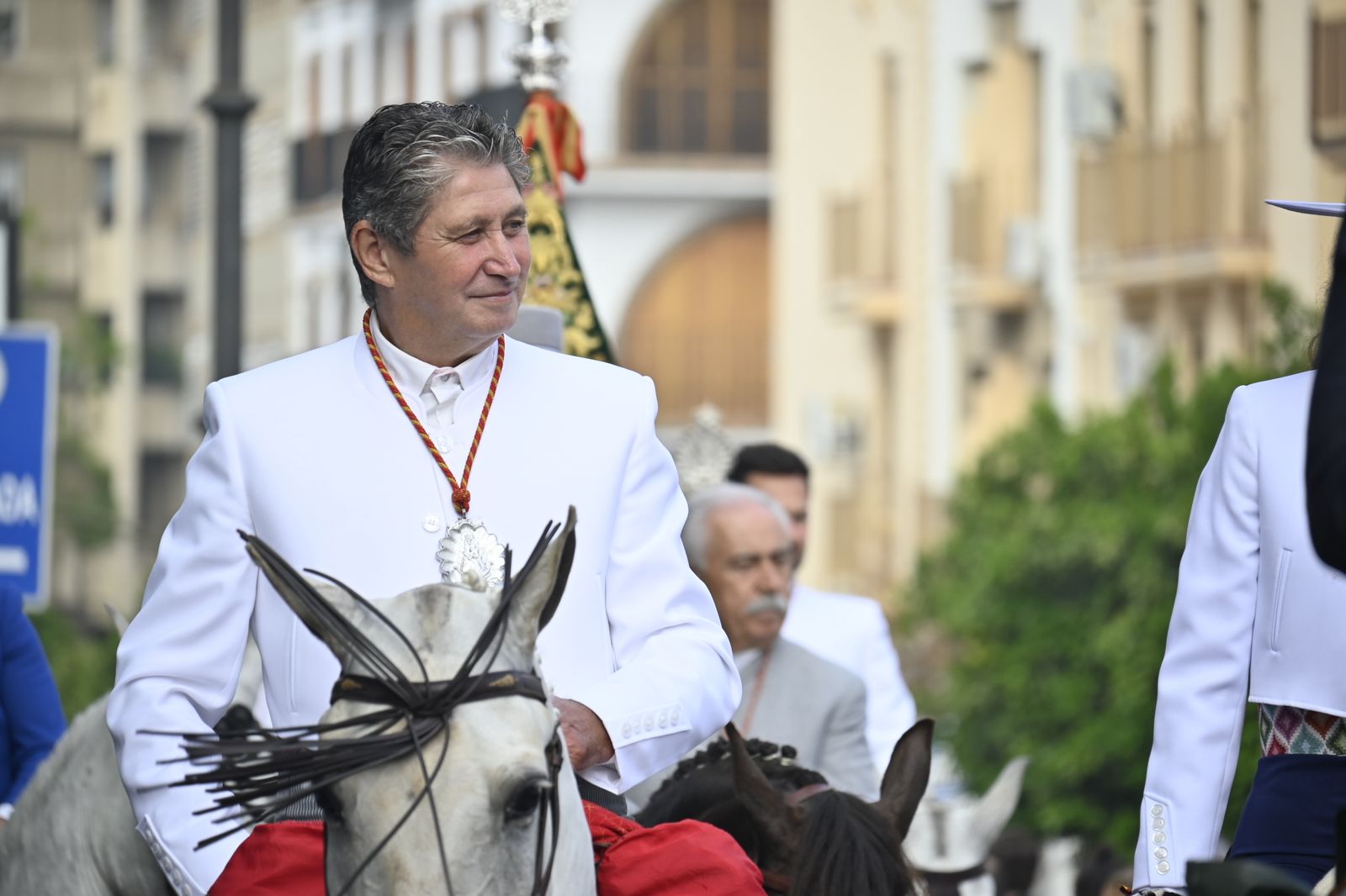 El Rocío 2023: Imágenes de los peregrinos de la Hermandad de Emigrantes