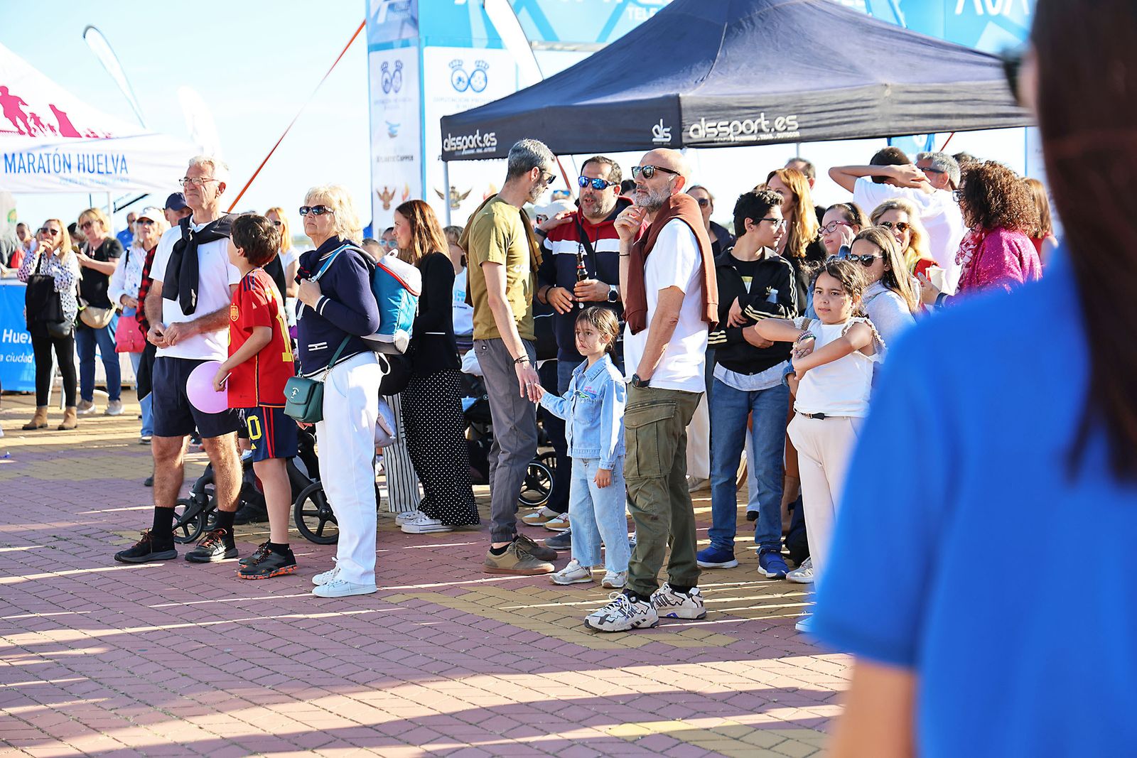 Imágenes de la 10K Huelva Avatel Telecom 'Puerta del Descubrimiento'