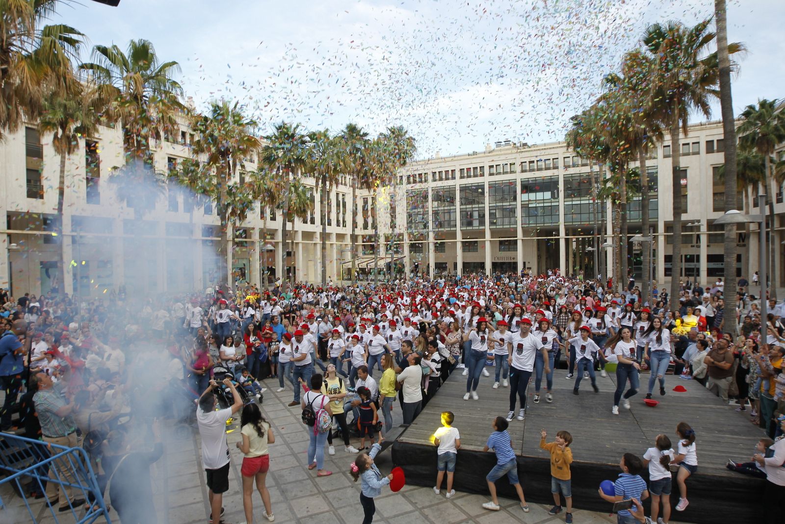 Fotogalería 42º Festival de Teatro de El Ejido