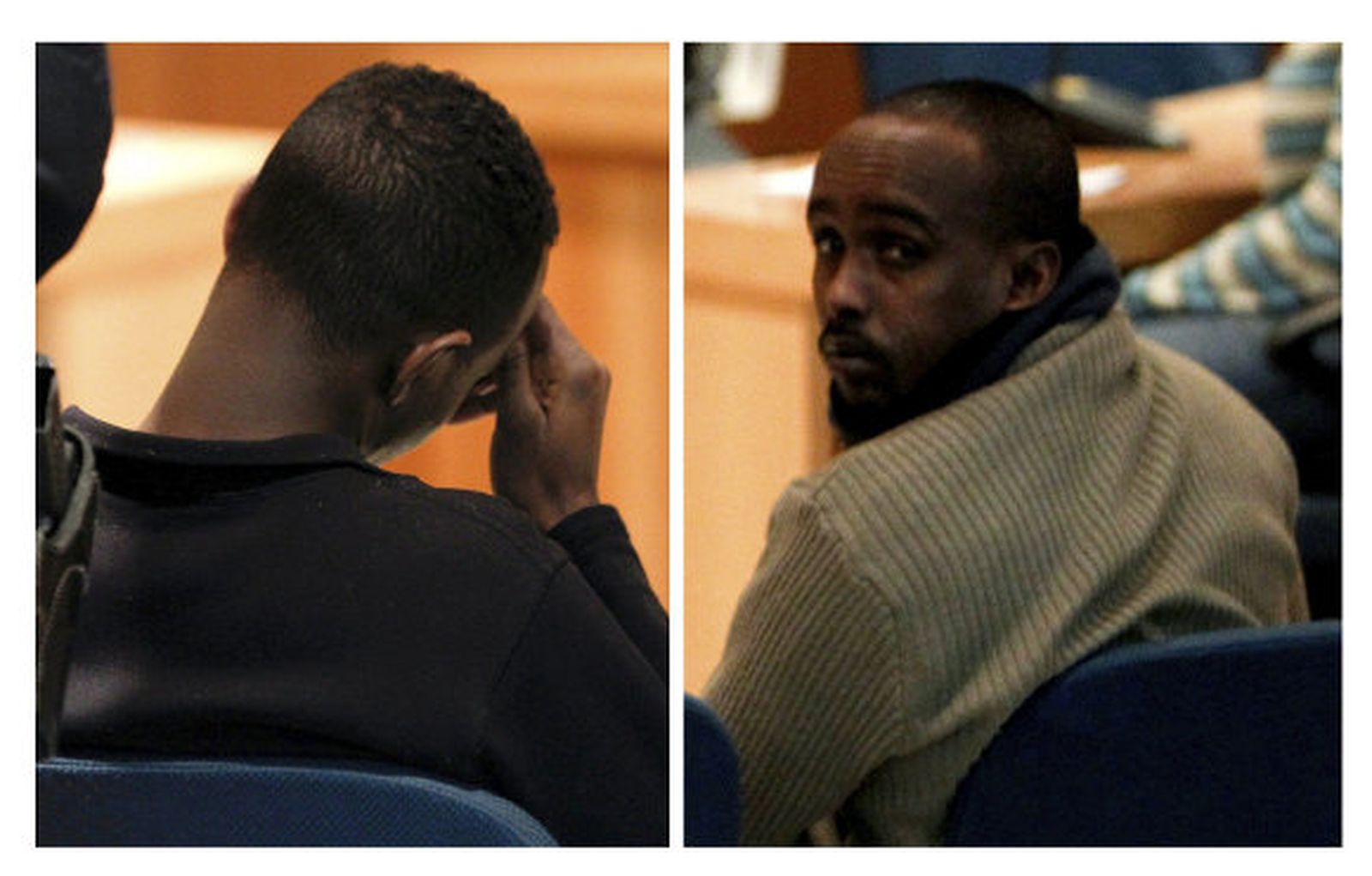 El Tribunal Supremo rebaja en 36 años la pena de los secuestradores del 'Alakrana'