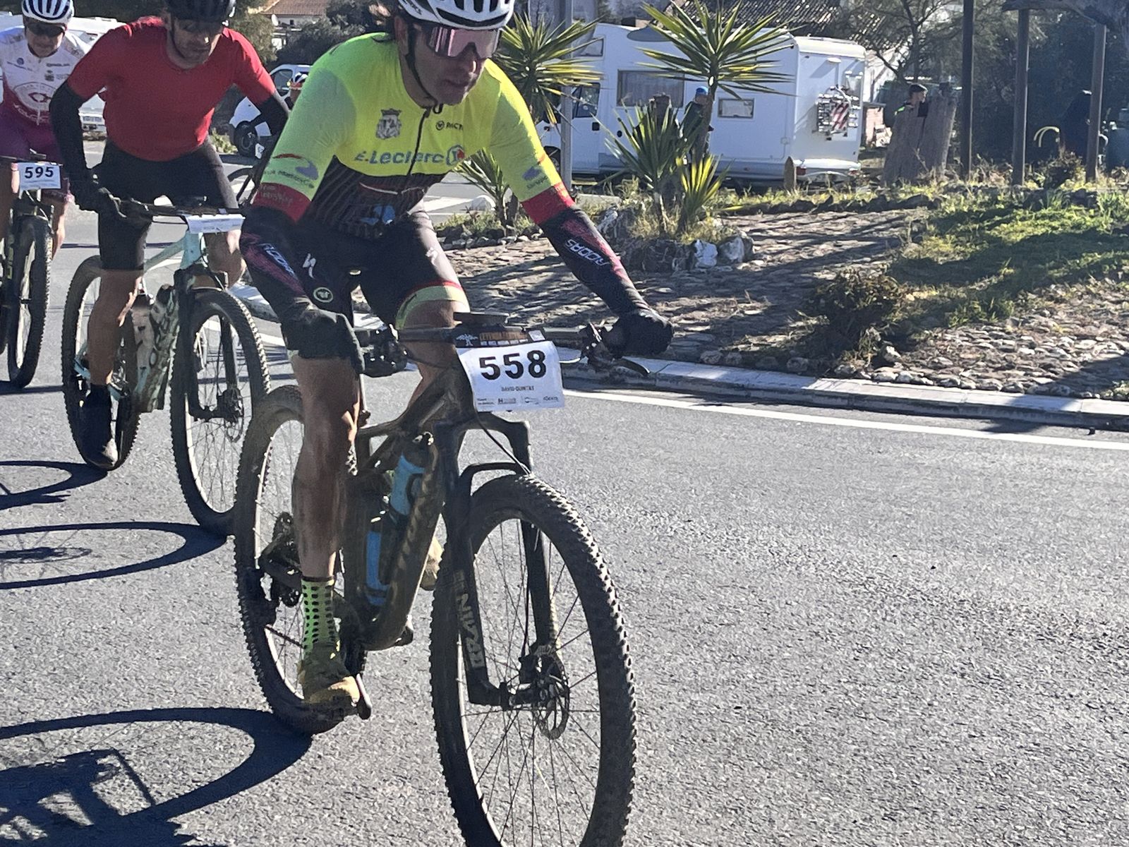 Imágenes de la segunda etapa de la Leyenda de Tartessos by BH 2023