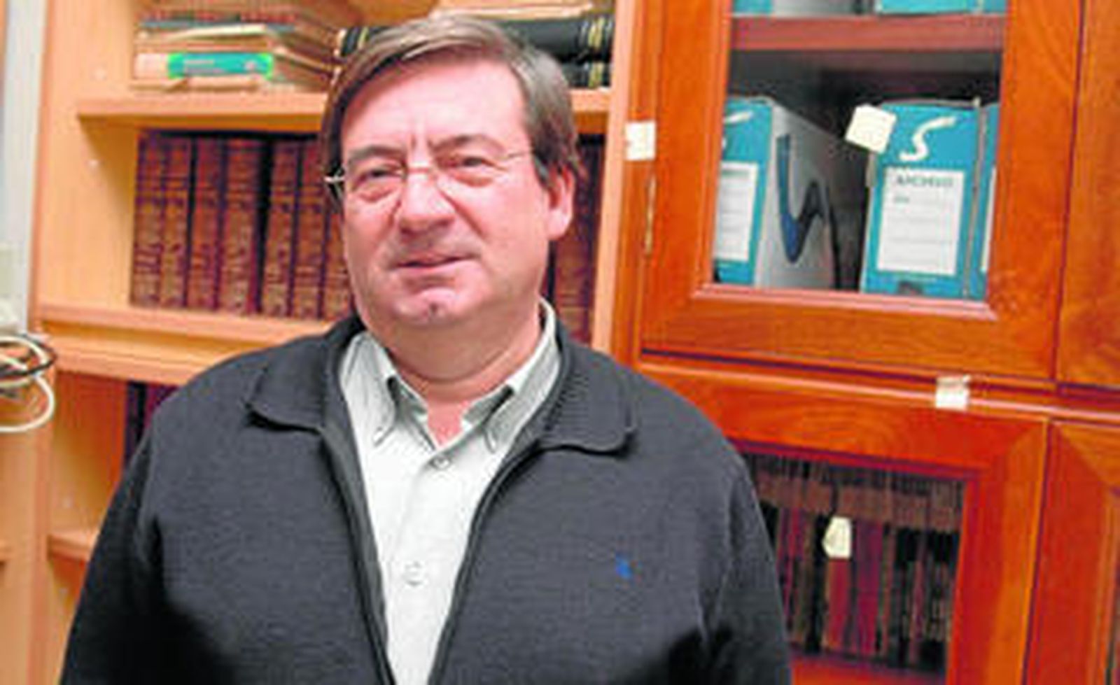 Fernando Martínez, catedrático de la Universidad de Almería.