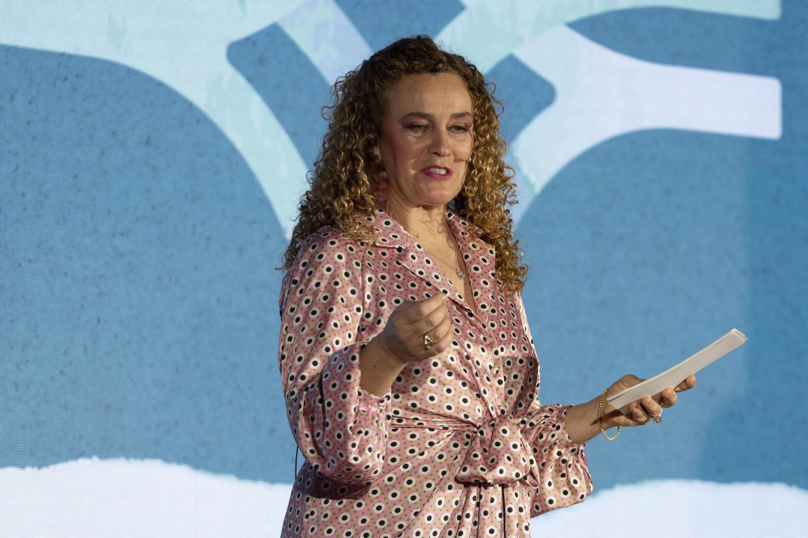 La entrega de los Premios Meridiana, en imágenes