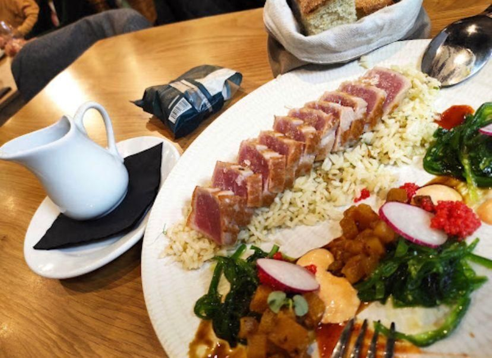 Restaurante UltimAtun 2.0 Restaurantes con solete de Jerez