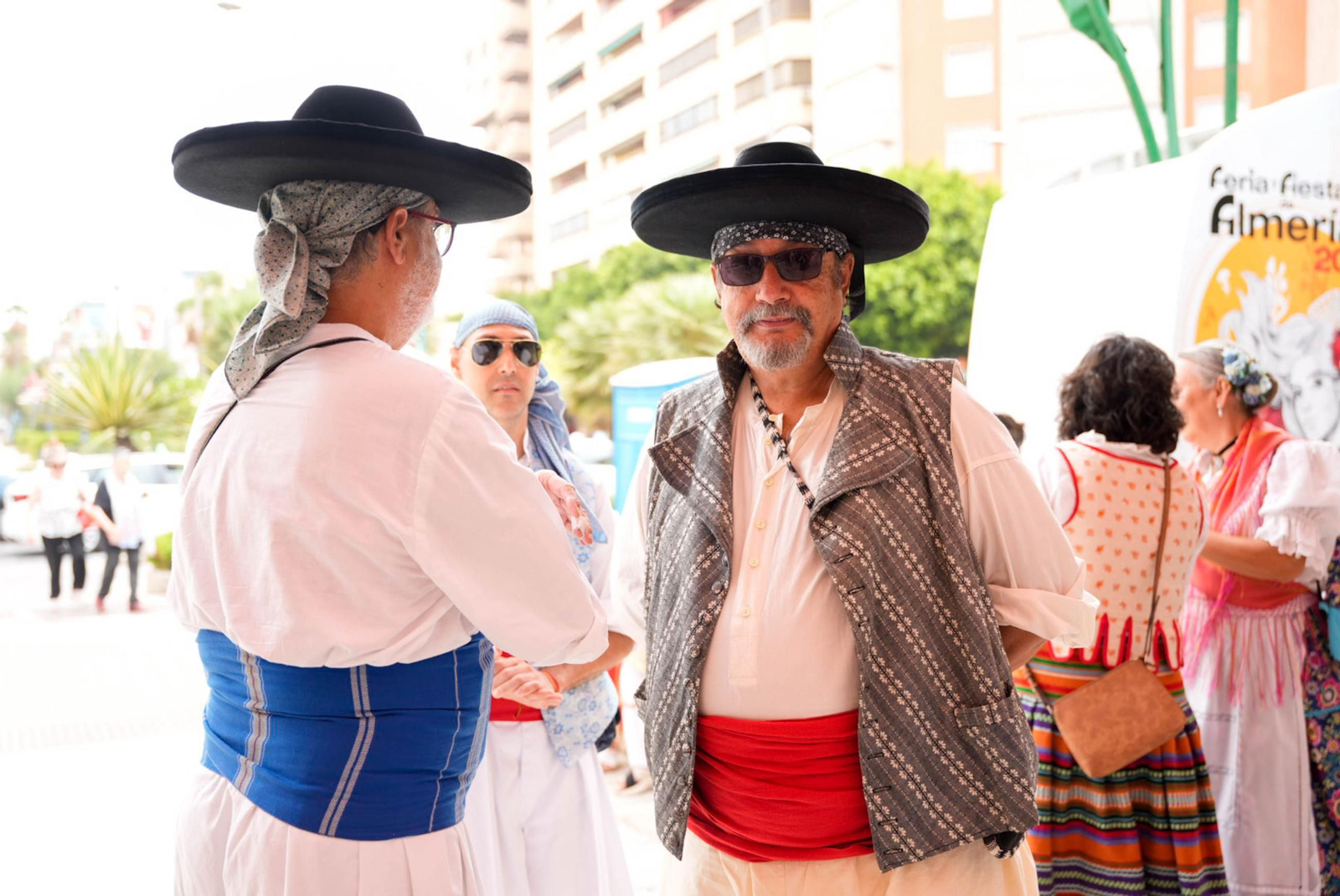 En imágenes: así es la indumentaria tradicional de Almería